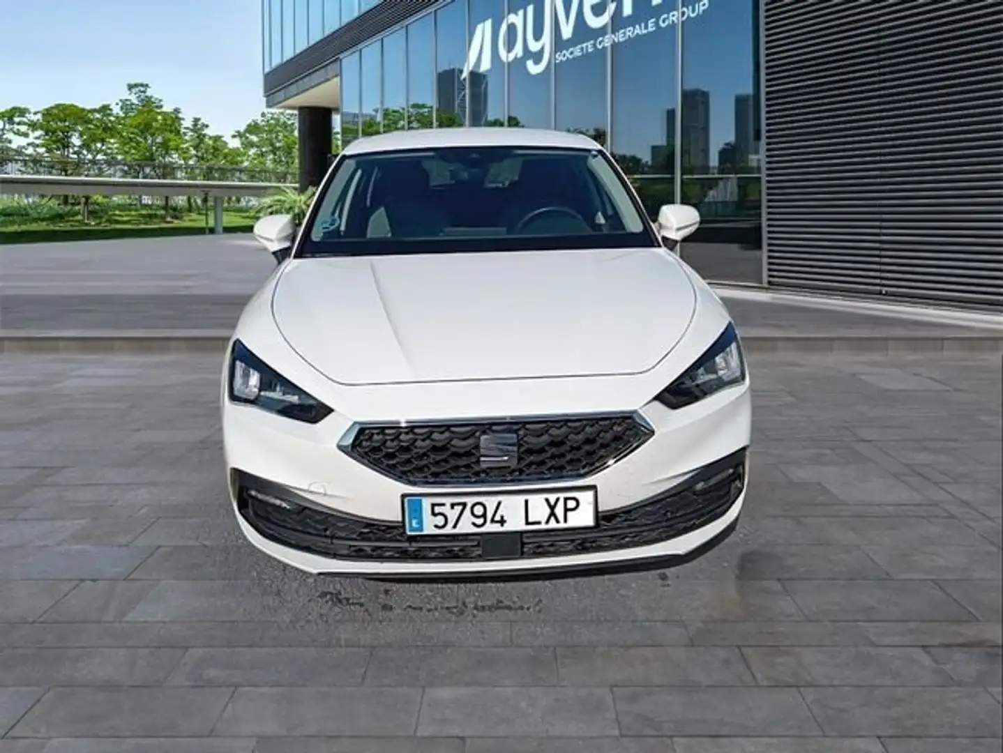 SEAT Leon 2.0TDI S&S Style 115 Blanco - 2