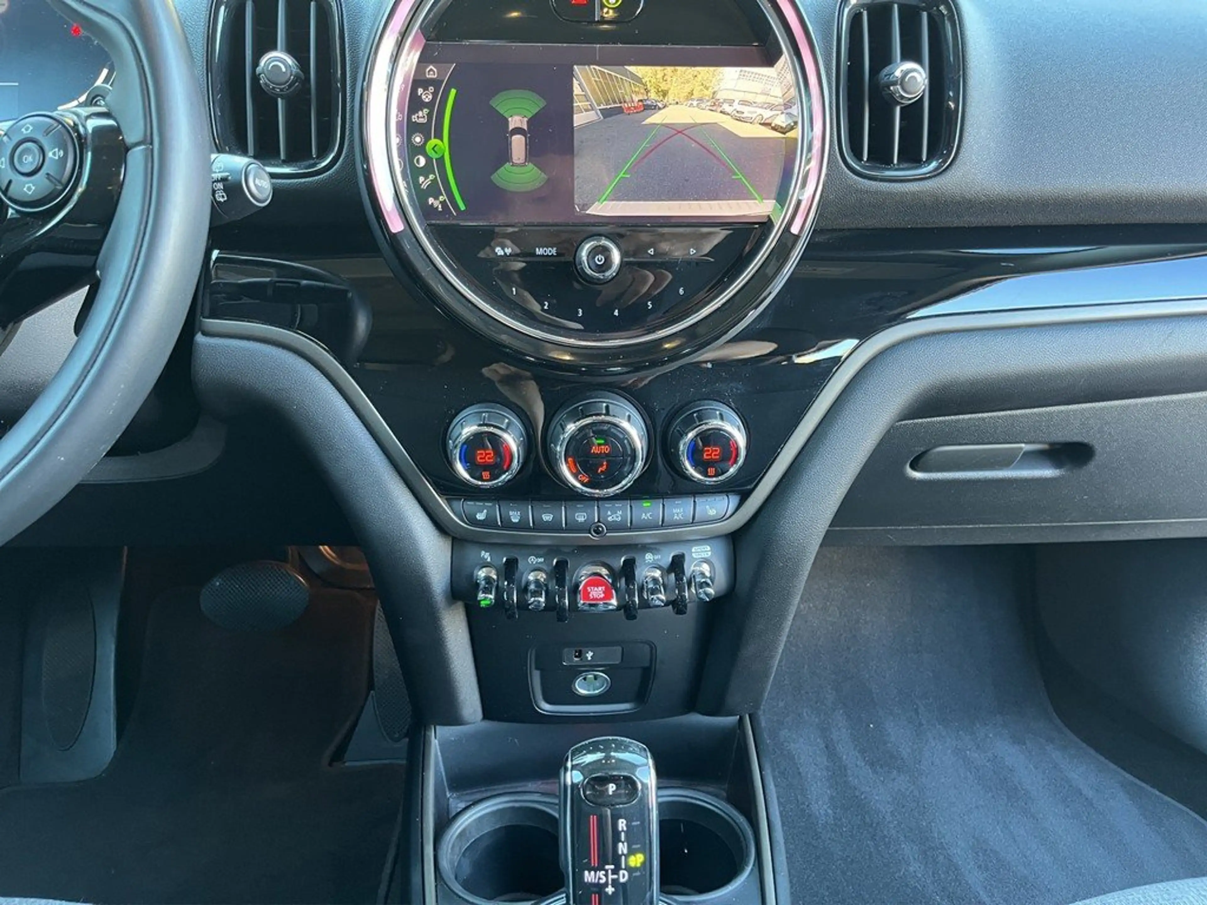 MINI Countryman C ooper S All4 Automatik AHK GRA — photo 15