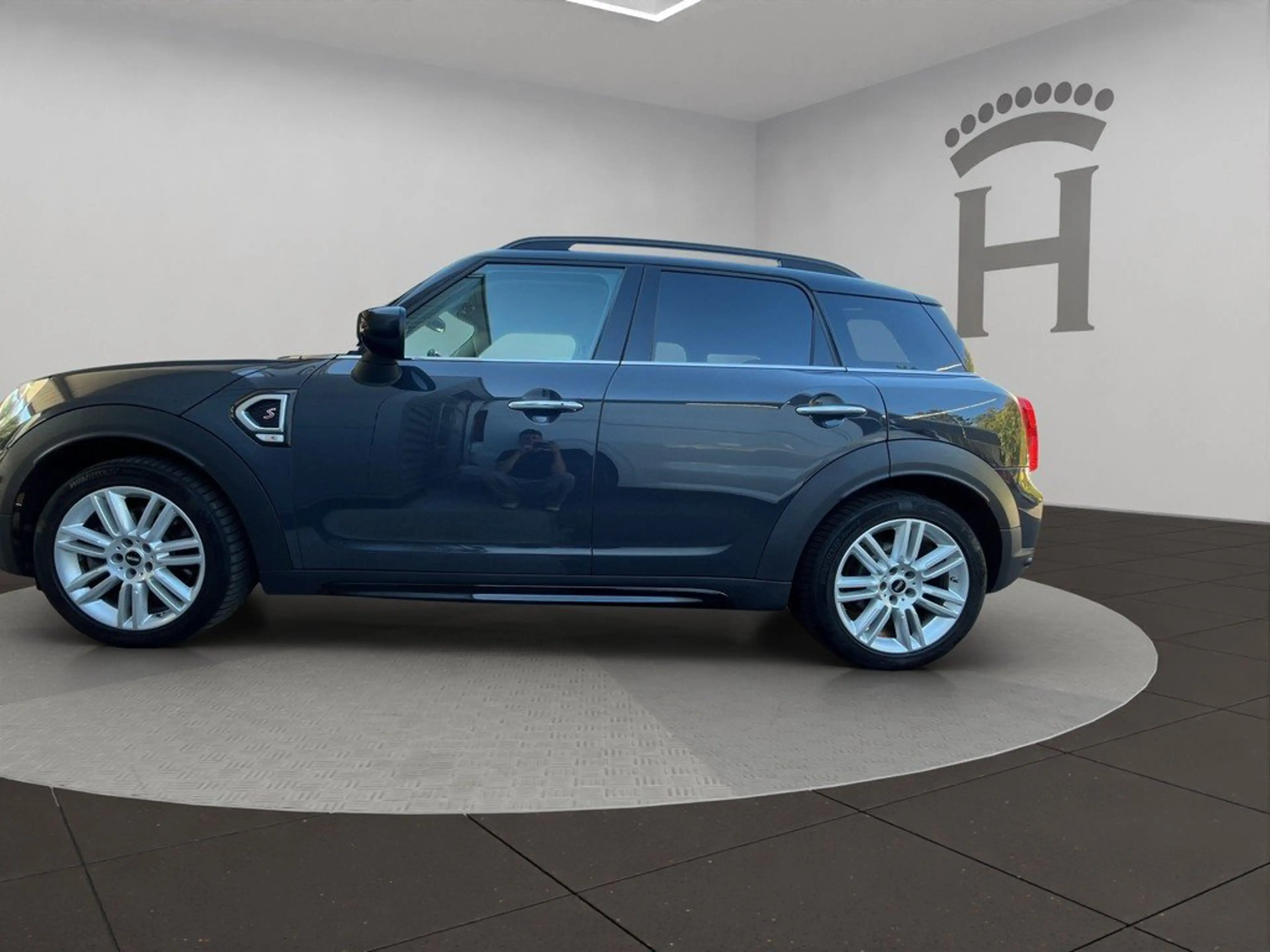 MINI Countryman C ooper S All4 Automatik AHK GRA — photo 6