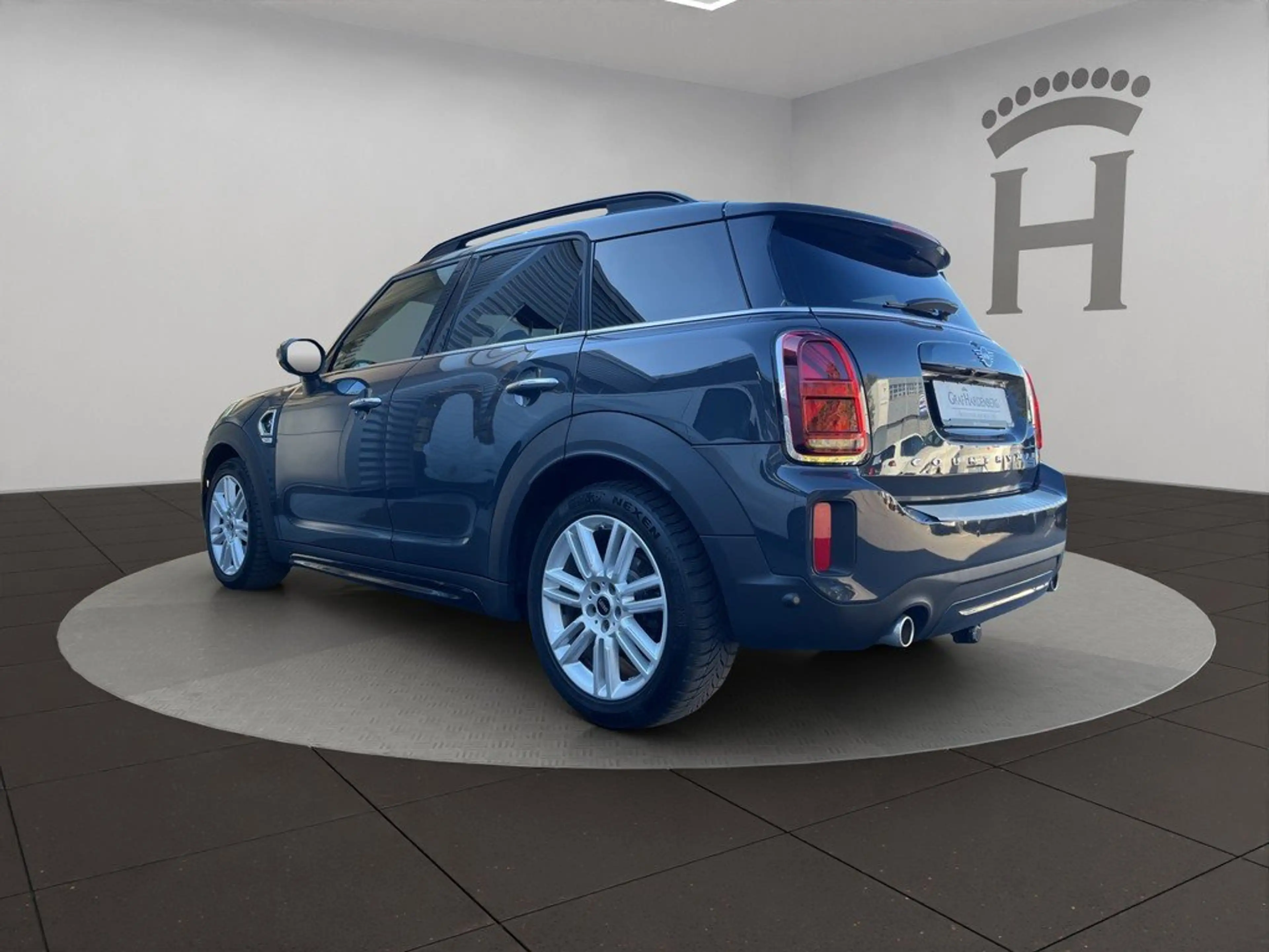 MINI Countryman C ooper S All4 Automatik AHK GRA — photo 9