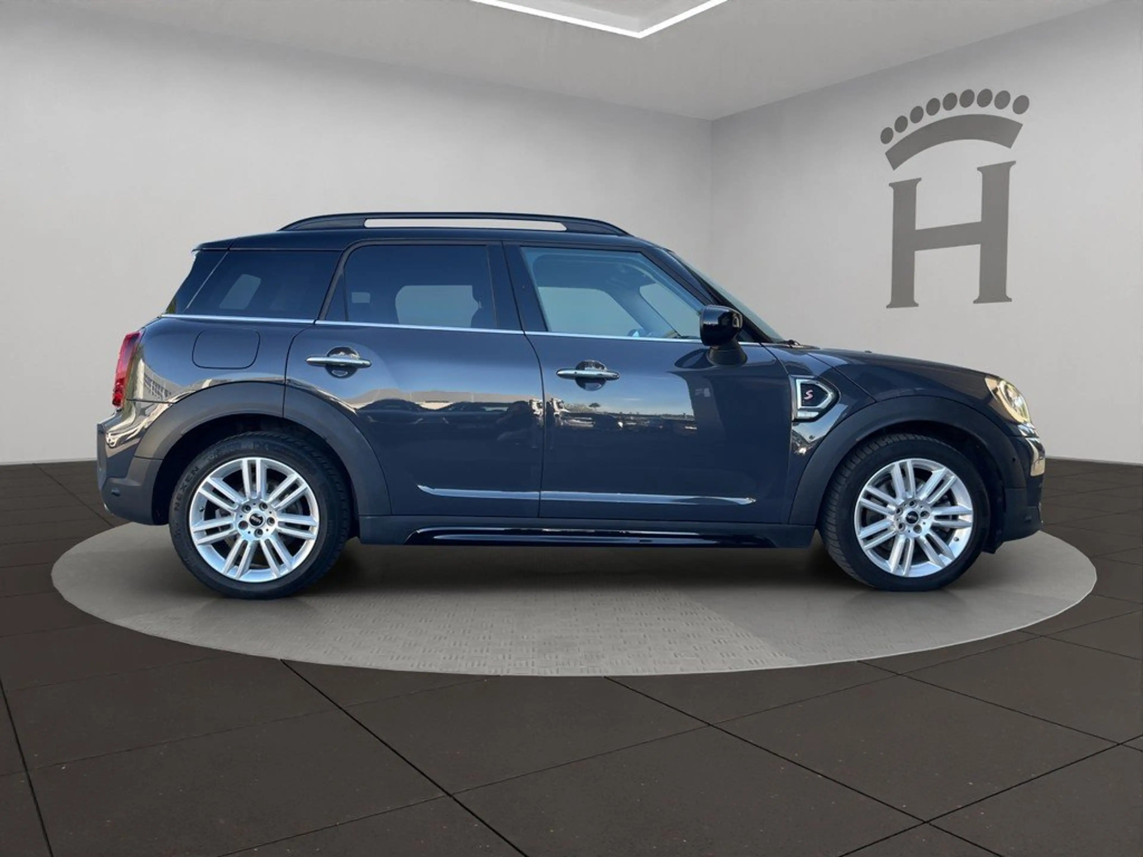 MINI Countryman C ooper S All4 Automatik AHK GRA — photo 7