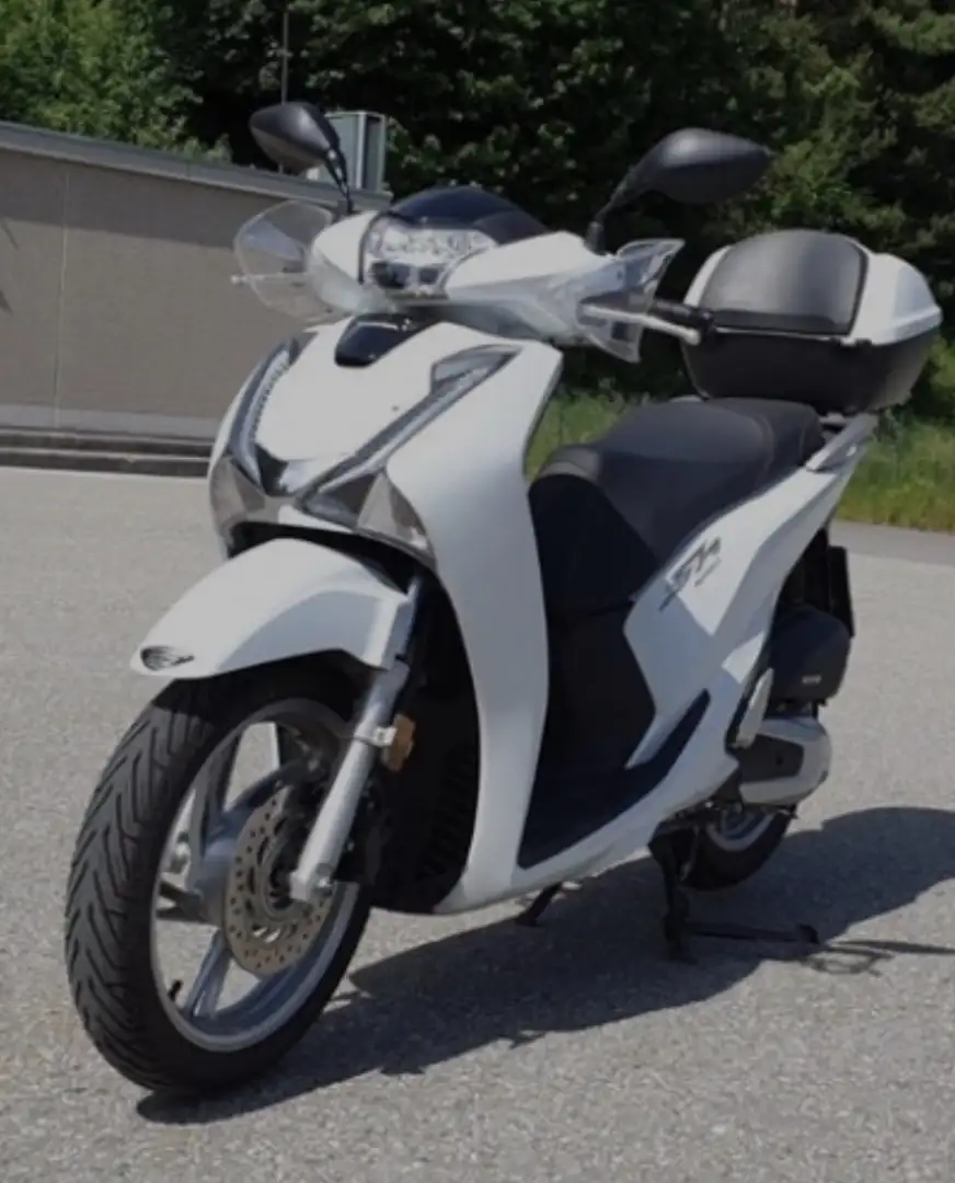 Honda SH 125i AD Blanco - 1
