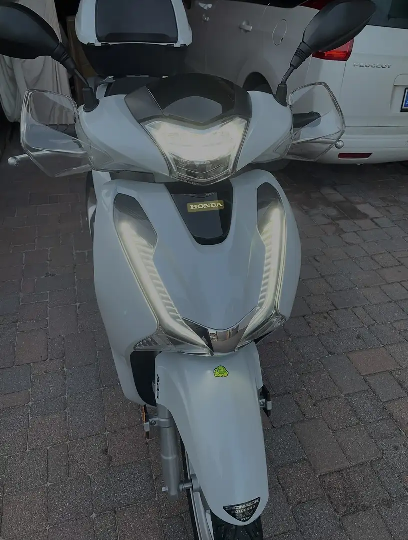 Honda SH 125i AD Blanco - 2