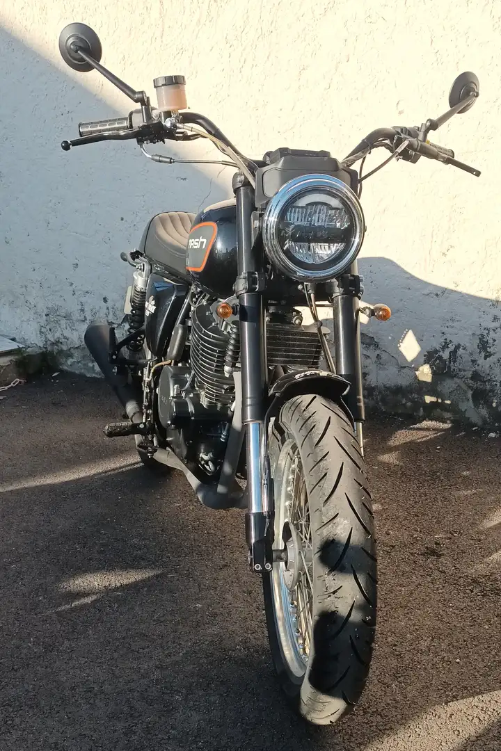 Mash Dirt Track Negru - 2