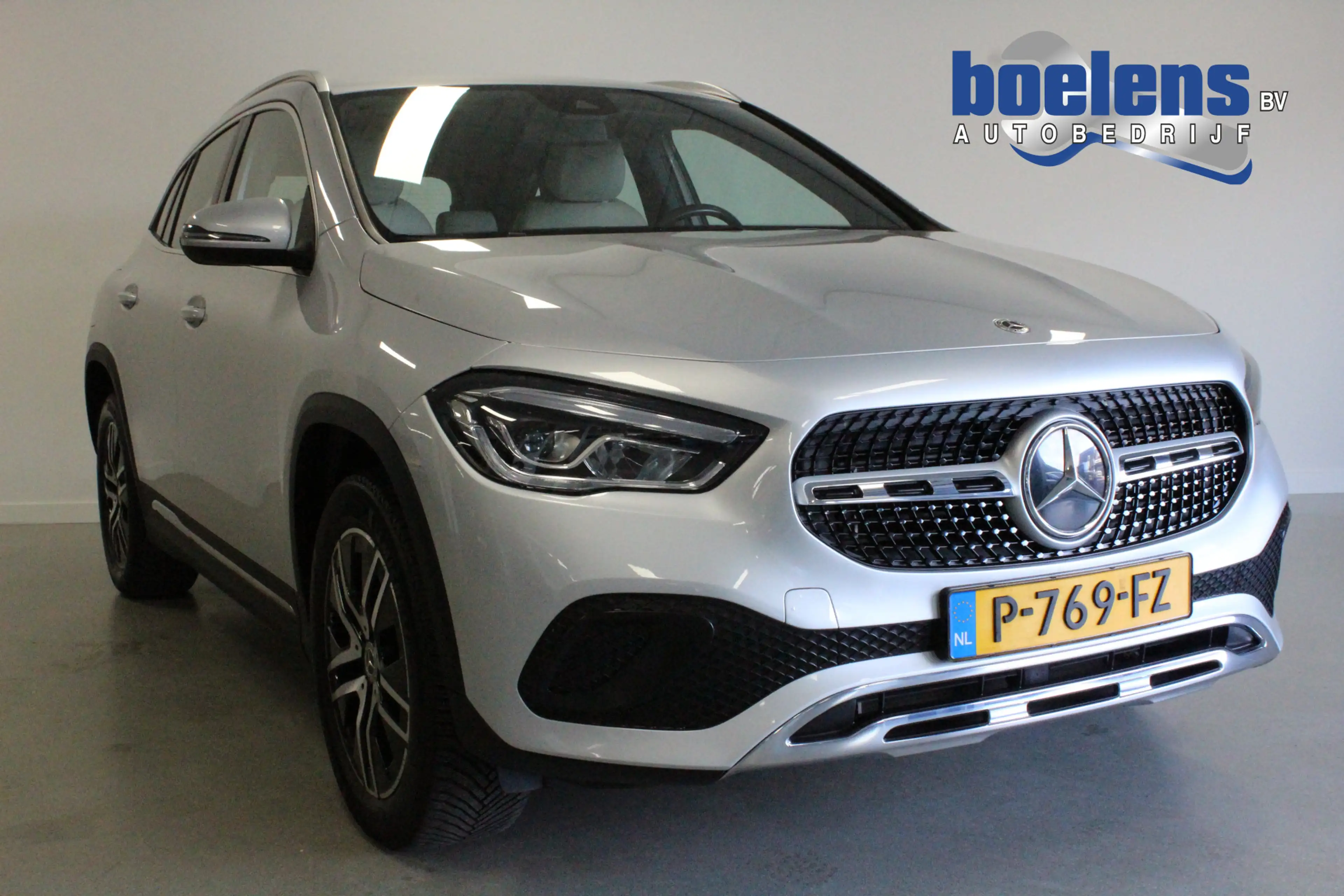 Mercedes-Benz GLA 250 e Progressive | NL-AUTO+N.A.P! | CLIMA | CAMERA |