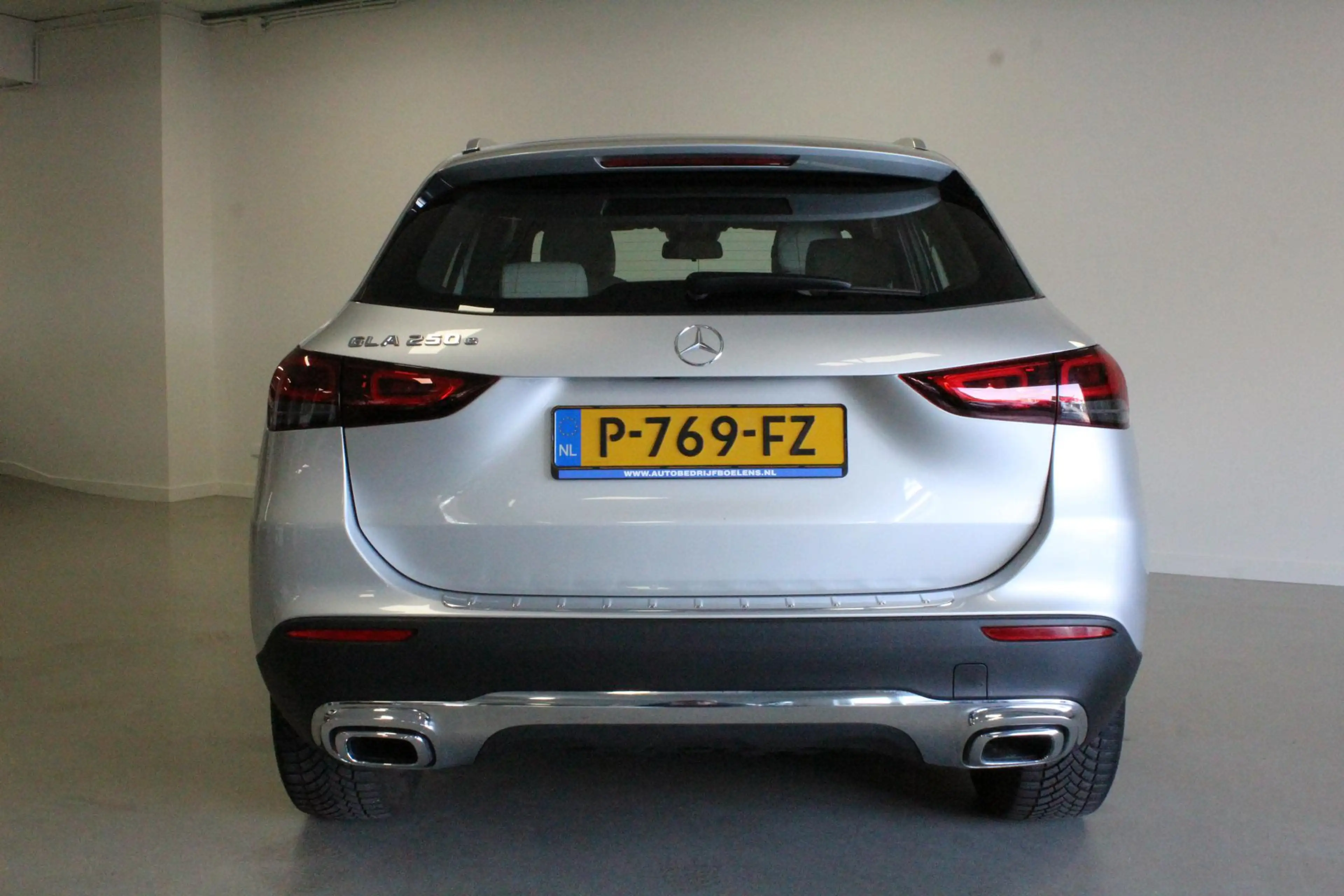 Mercedes-Benz GLA 250 e Progressive | NL-AUTO+N.A.P! | CLIMA | CAMERA | — photo 7