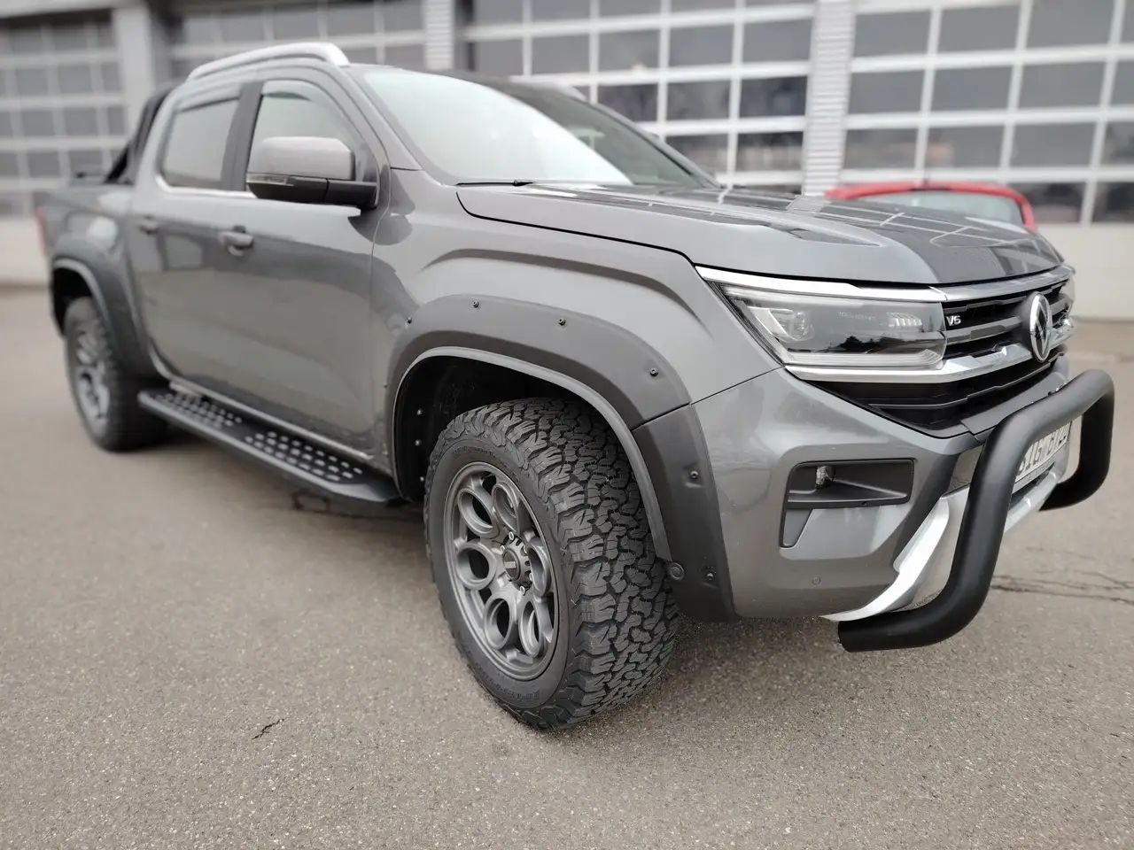 Volkswagen Amarok