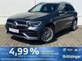 Mercedes-Benz GLC 300 AMG-Line AHK+NAVI+PANO+LEDER+HIGH+ Zilver - thumbnail 1
