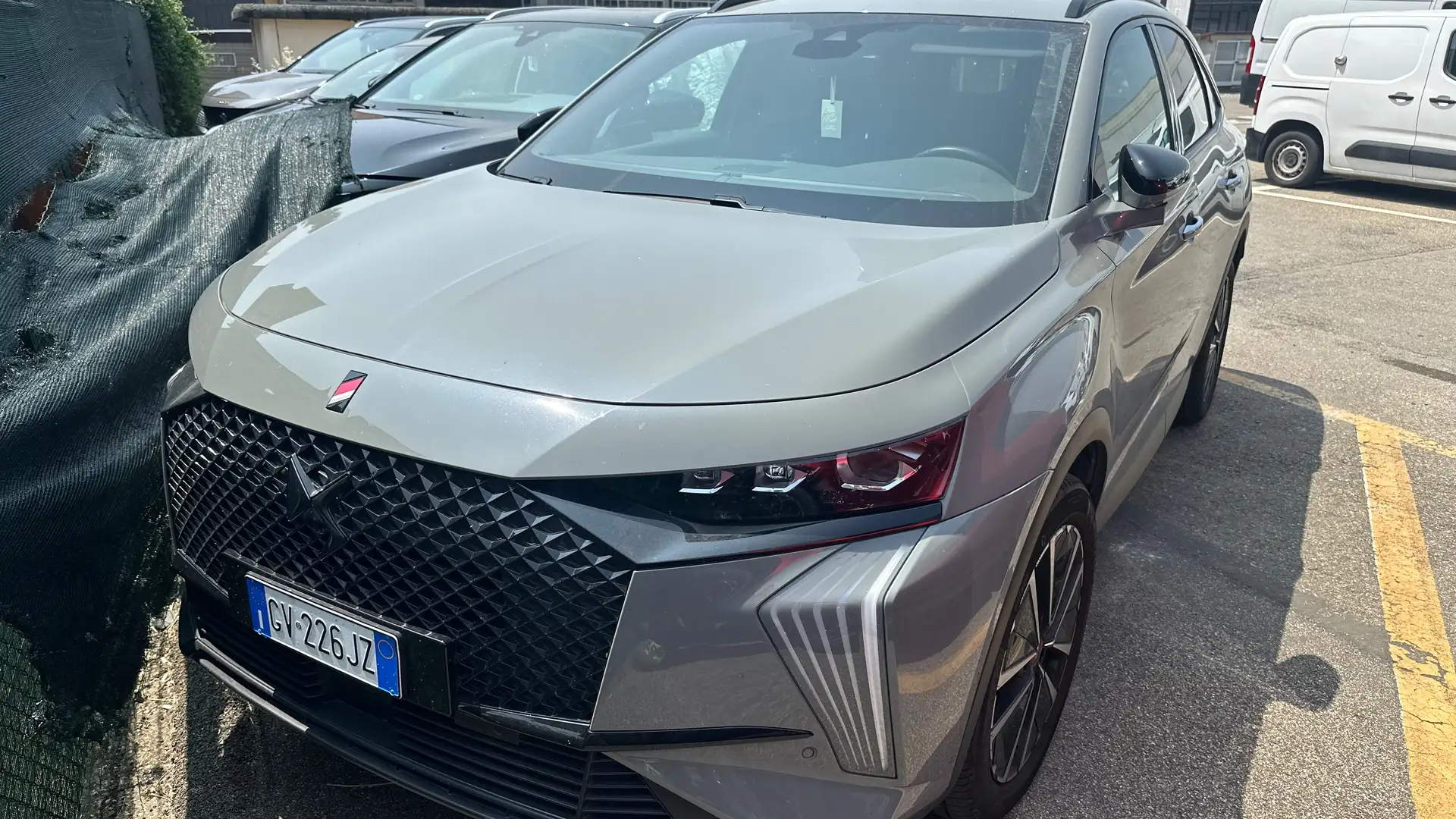 DS Automobiles DS 7 DS7 1.5 bluehdi Performace Line Plus 130cv aut - 1