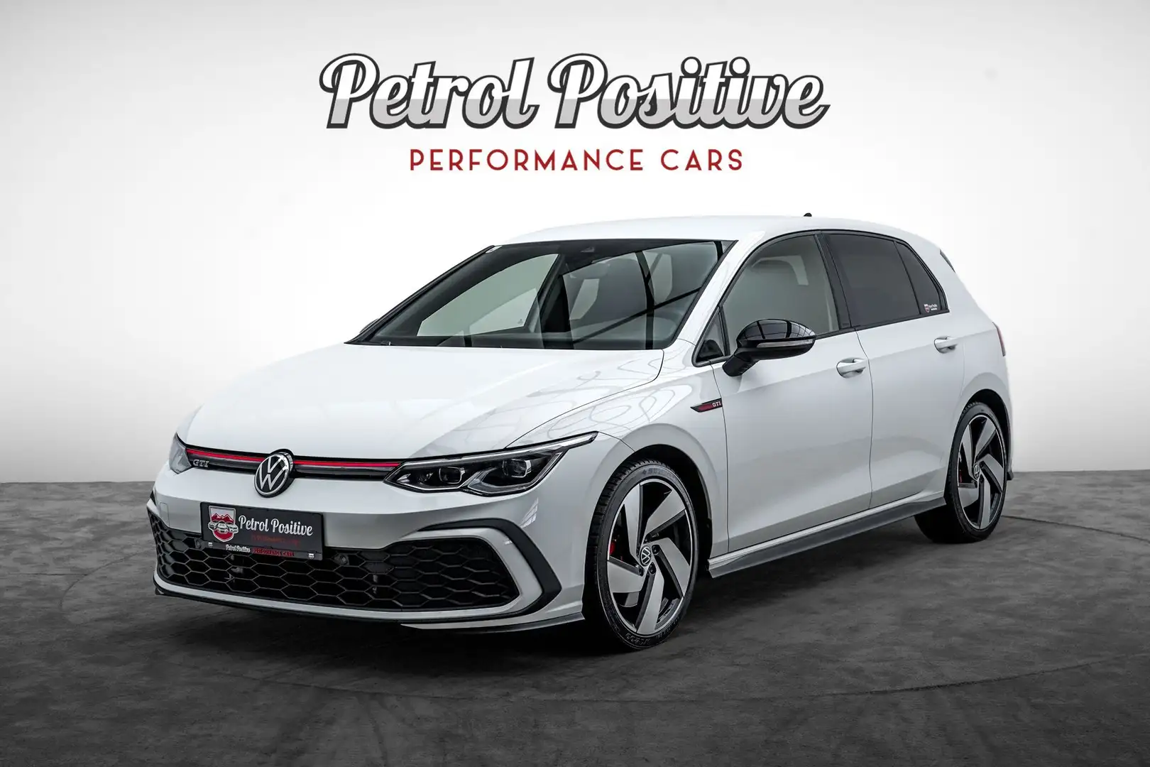 Volkswagen Golf GTI DSG *ACC*LANE*TOP AUSSTATTUNG Weiß - 1