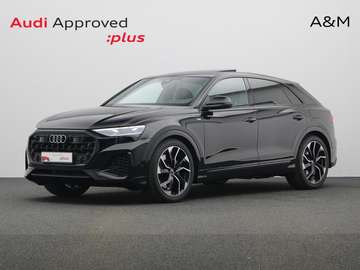 SUV S-LINE 55 TFSIe 394 PK QUATTRO PLUG-IN HYBRIDE
