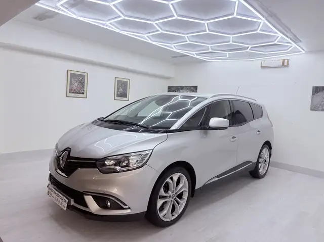 Renault Grand Scenic Grand Scenic IV 2017 1.5 dci energy Sport Edition2