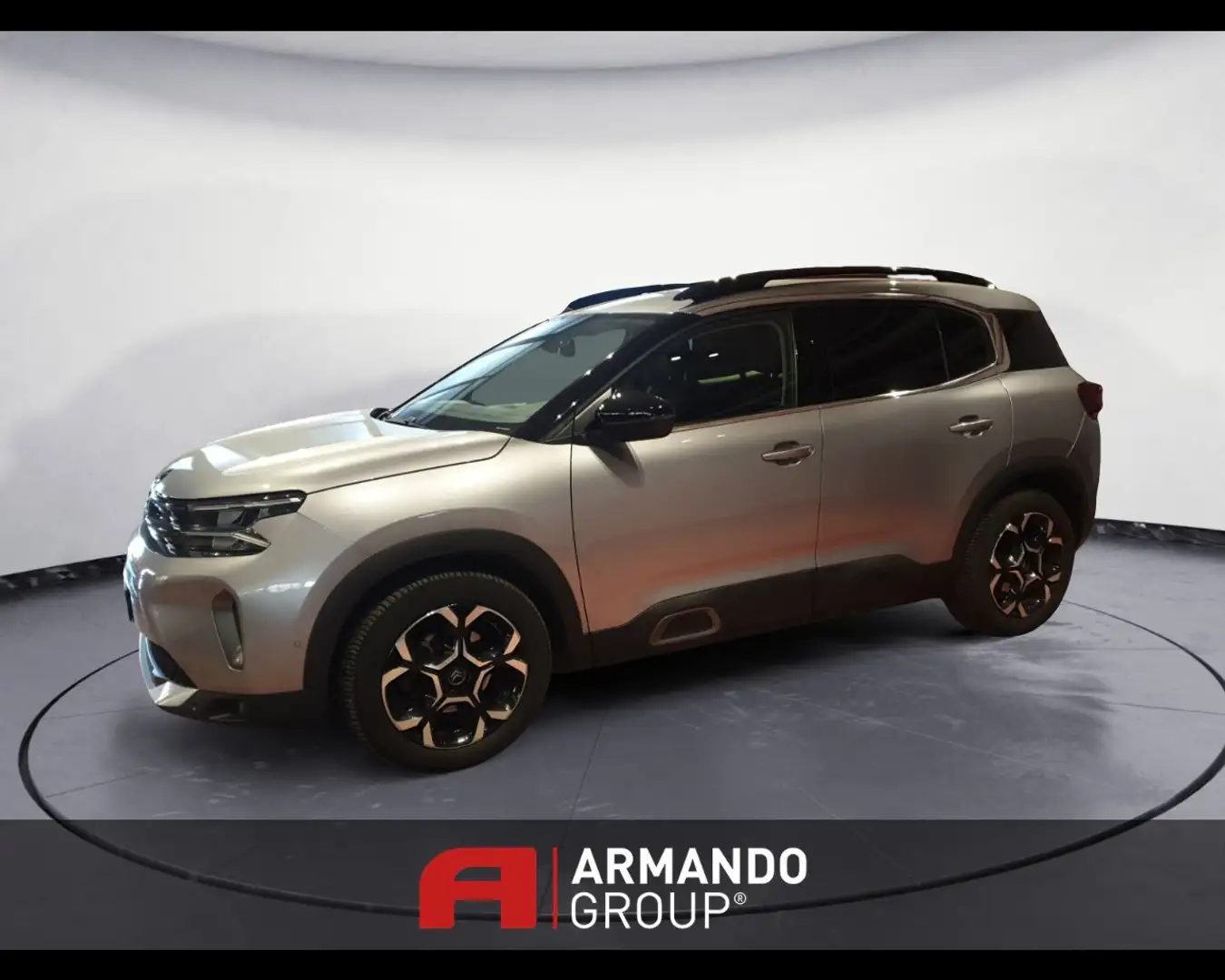 Citroen C5 Aircross BlueHDi 130 S&S EAT8 Shine Argento - 1