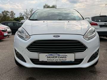 Fiesta Trend 1,0 Start/Stop Trend Start/Stop