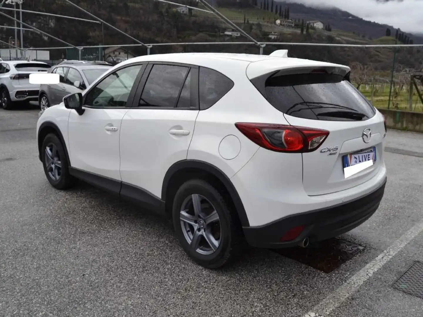 Mazda CX-5 CX-5 I 2012 2.2 Exceed 4wd 175cv - 2