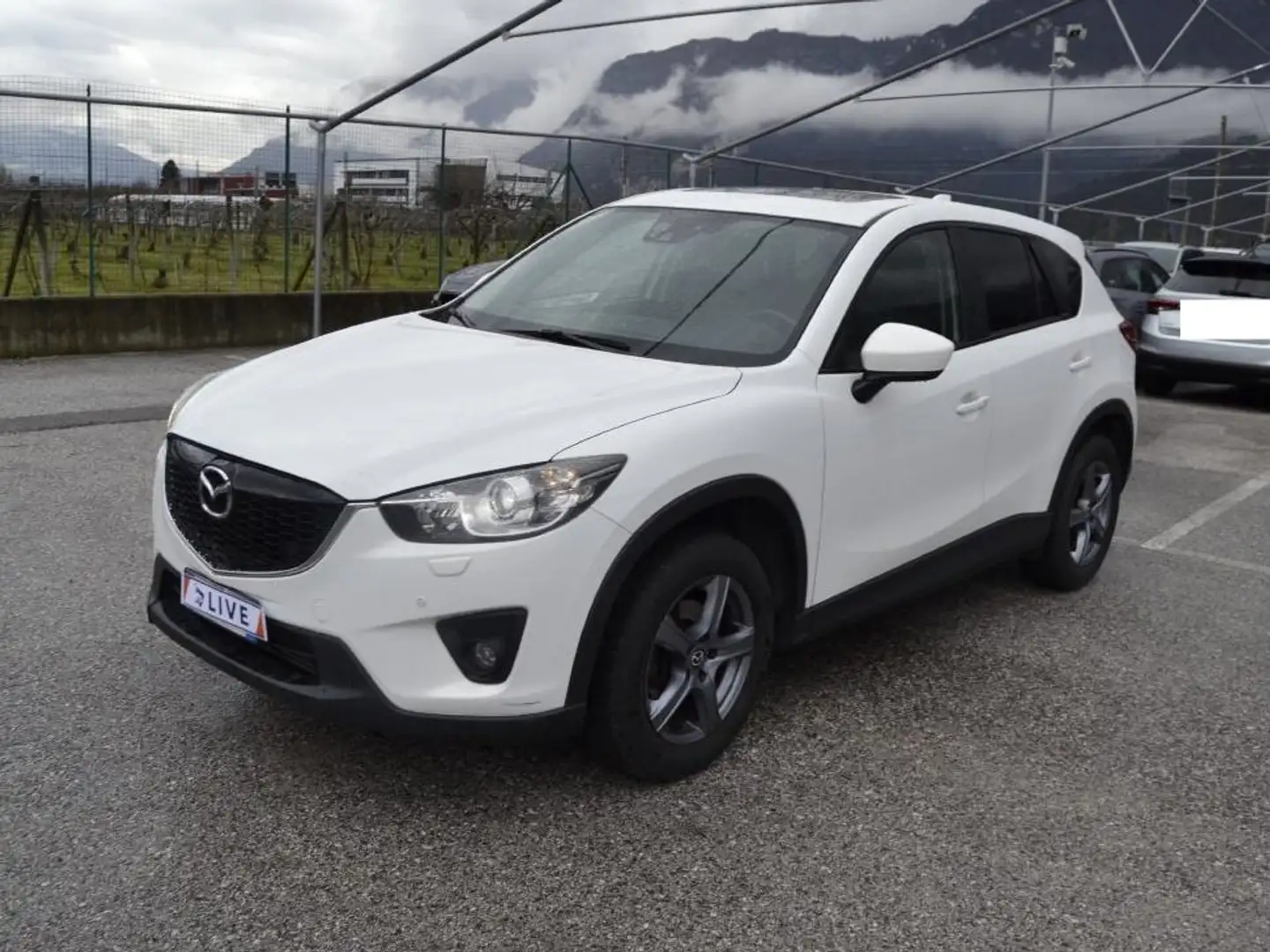 Mazda CX-5 CX-5 I 2012 2.2 Exceed 4wd 175cv - 1
