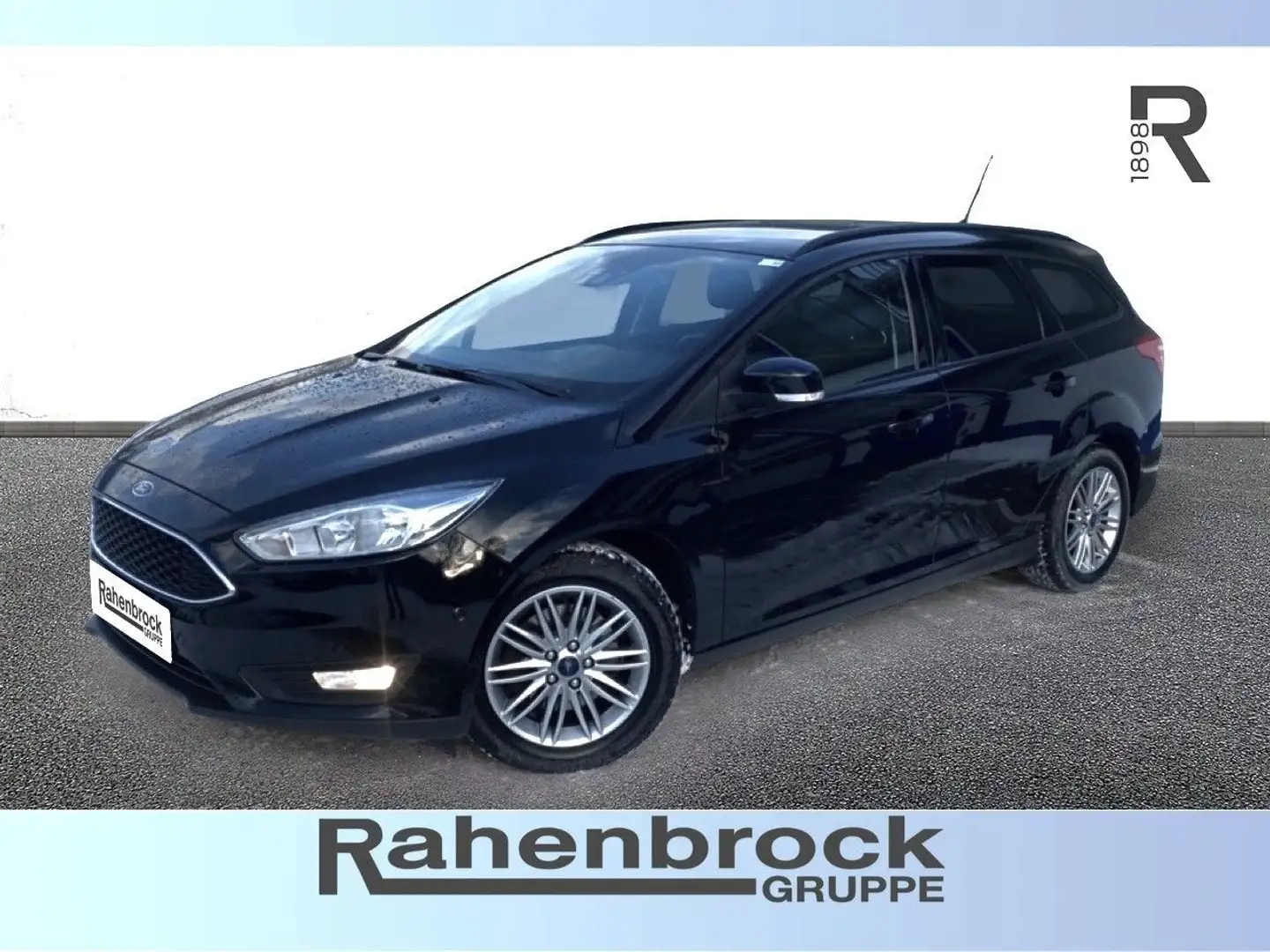 Ford Focus Turnier Business Noir - 1
