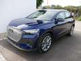 Audi Q4 e-tron 40 * ANSCHLUSSGARANTIE NAVI MATRIX-LED STANDKLI... Bleu - thumbnail 1