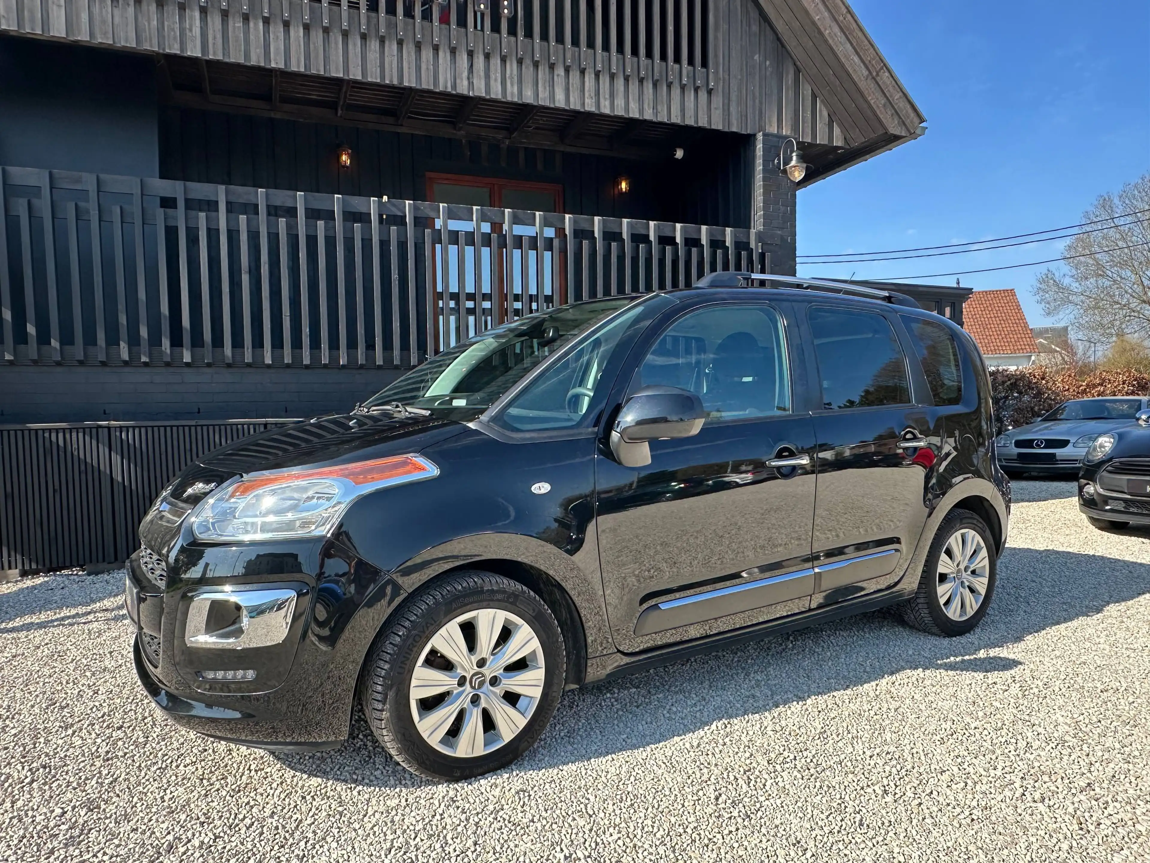 Citroen C3 Picasso C3 Picasso 1.6 VTi Exclusive * AUTOMATIQUE !!! *