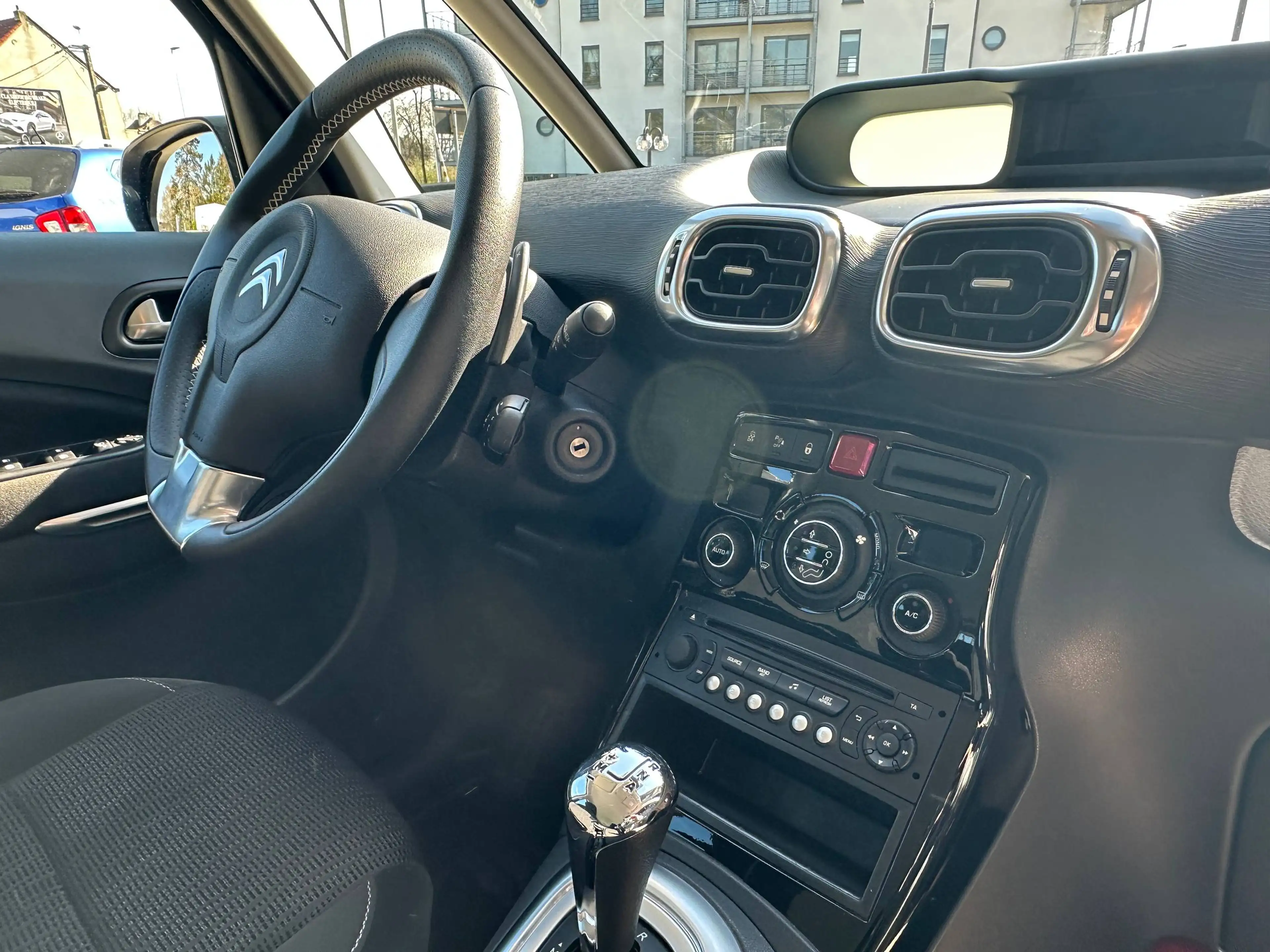 Citroen C3 Picasso C3 Picasso 1.6 VTi Exclusive * AUTOMATIQUE !!! * — photo 11