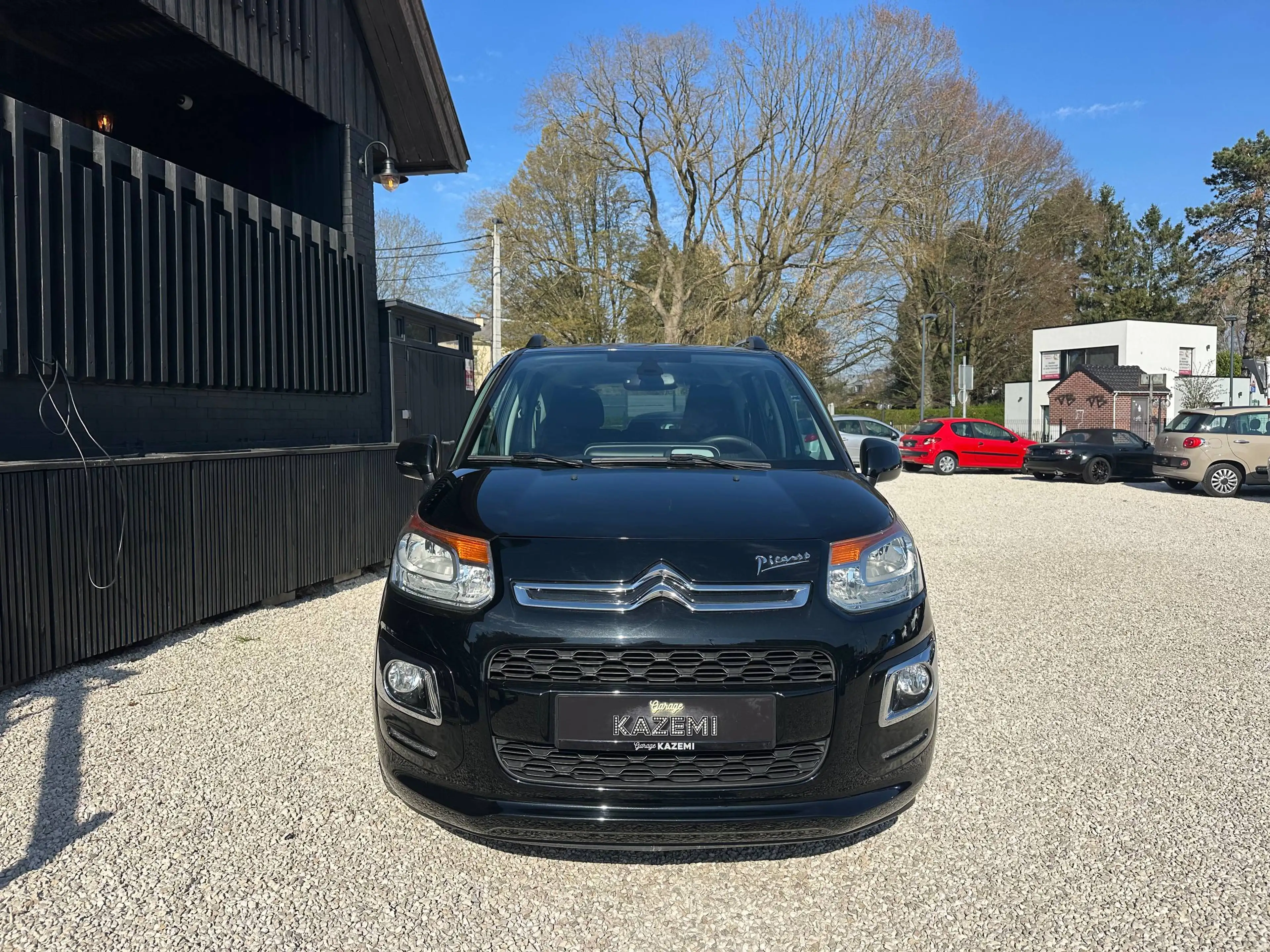Citroen C3 Picasso C3 Picasso 1.6 VTi Exclusive * AUTOMATIQUE !!! * — photo 7