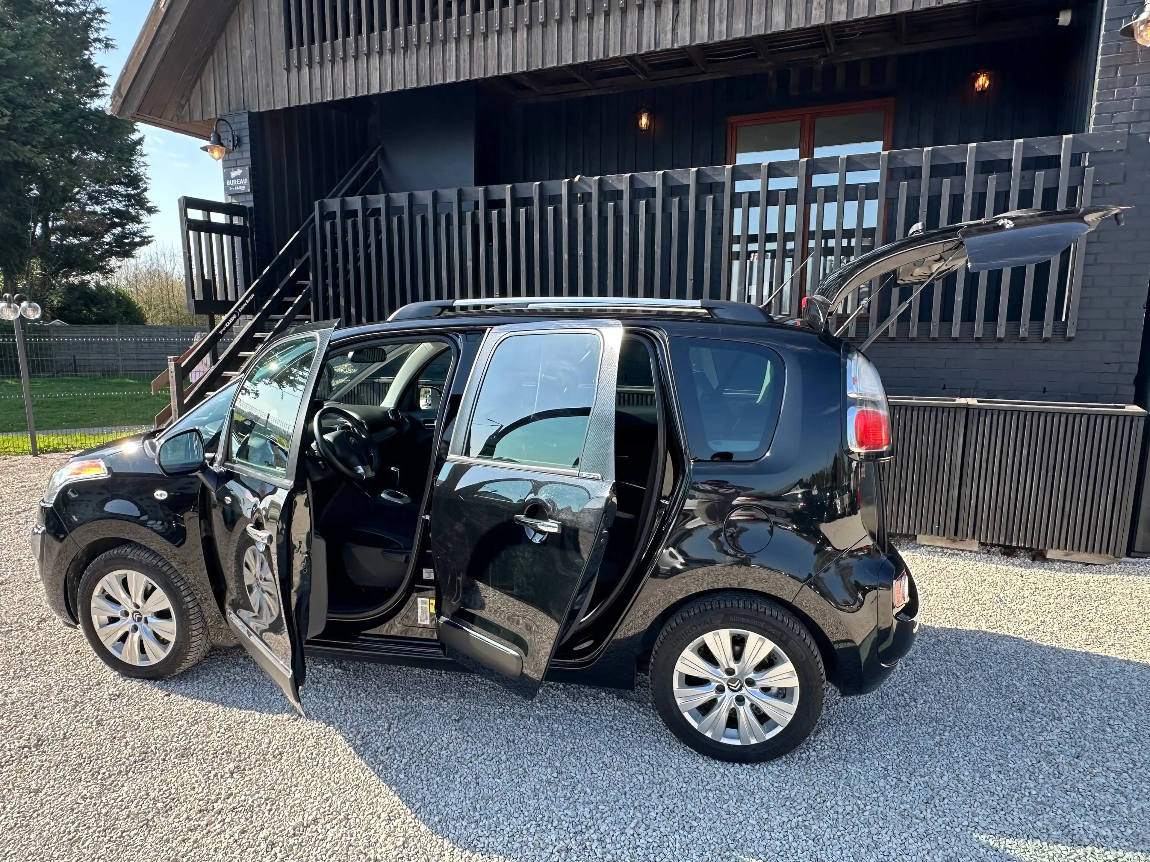 Citroen C3 Picasso C3 Picasso 1.6 VTi Exclusive * AUTOMATIQUE !!! * — photo 4