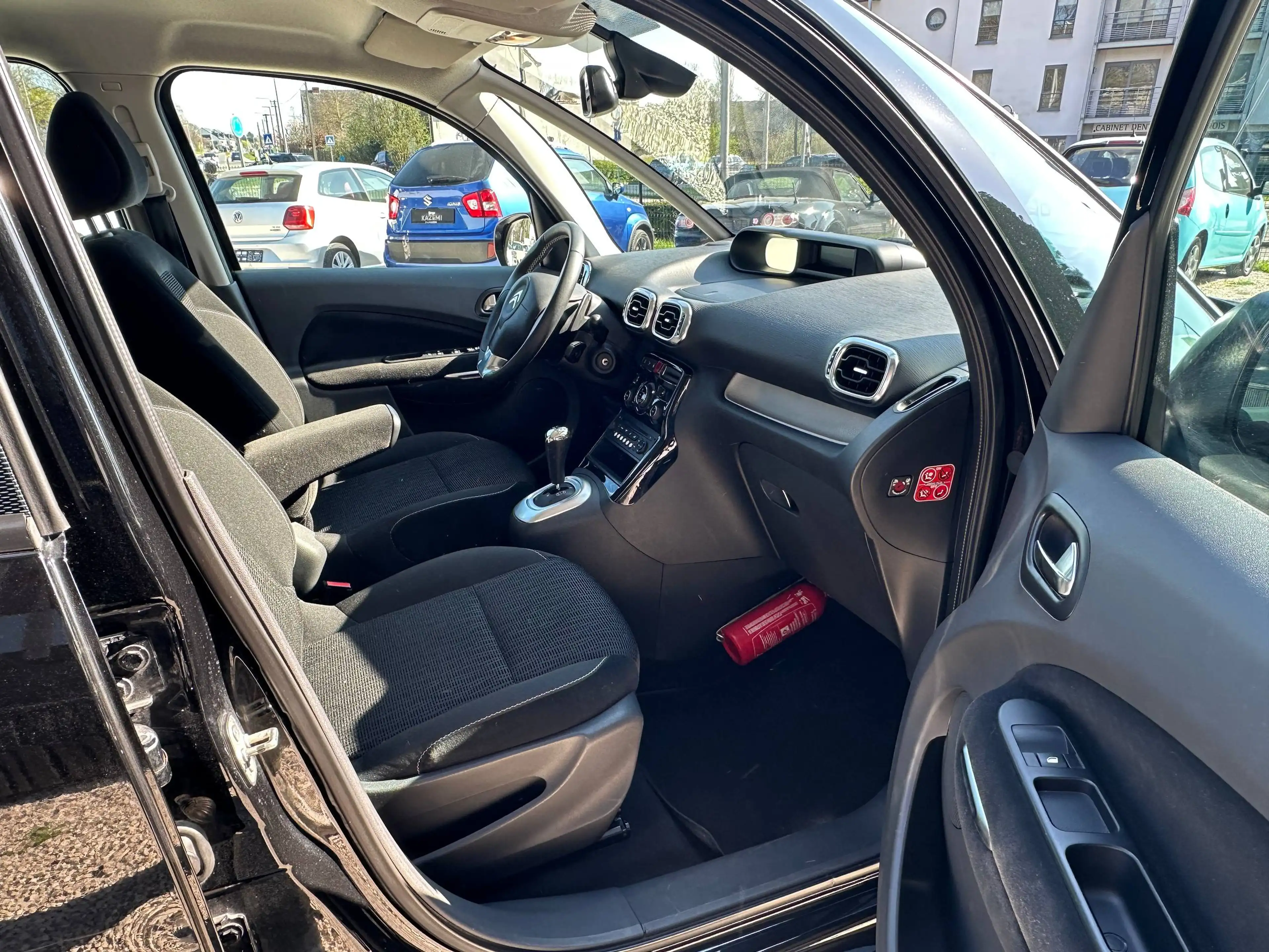 Citroen C3 Picasso C3 Picasso 1.6 VTi Exclusive * AUTOMATIQUE !!! * — photo 9
