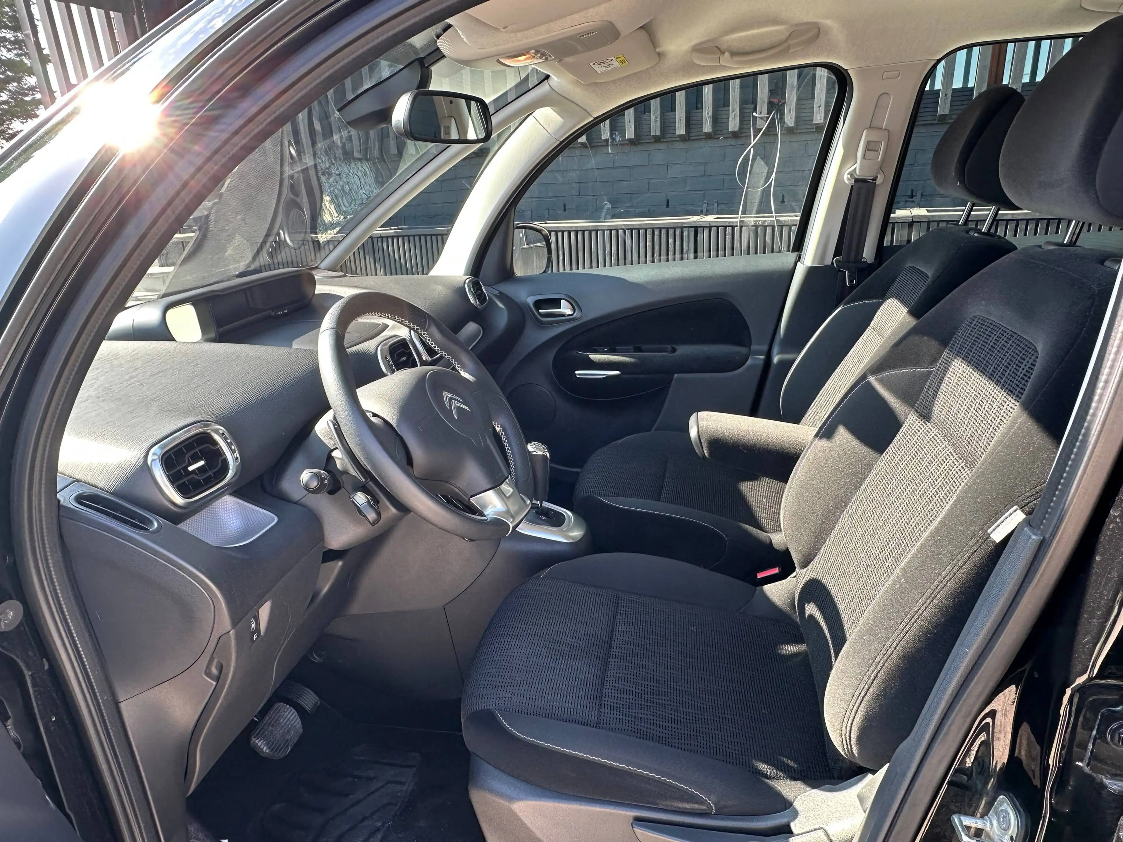 Citroen C3 Picasso C3 Picasso 1.6 VTi Exclusive * AUTOMATIQUE !!! * — photo 8