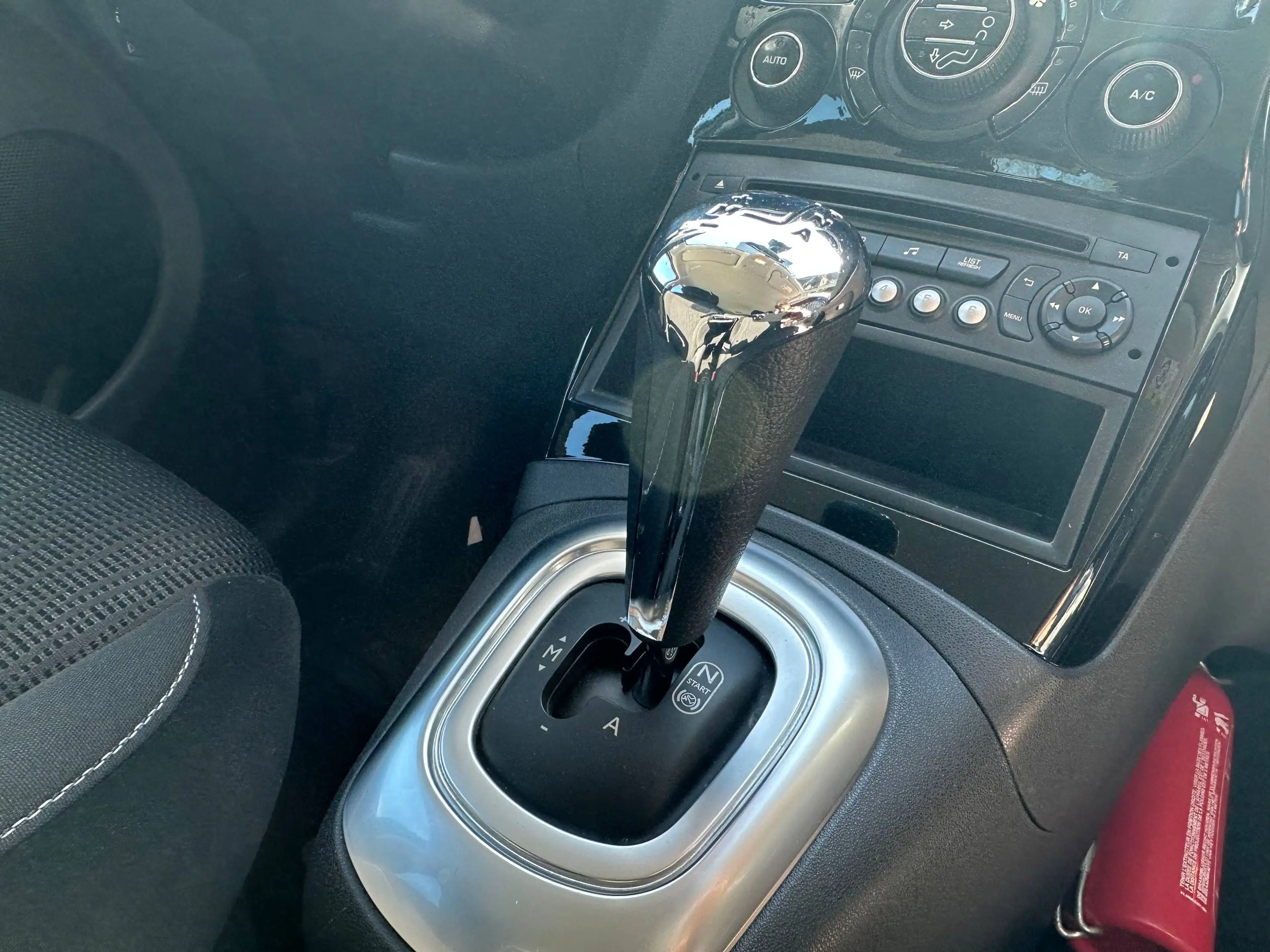 Citroen C3 Picasso C3 Picasso 1.6 VTi Exclusive * AUTOMATIQUE !!! * — photo 10