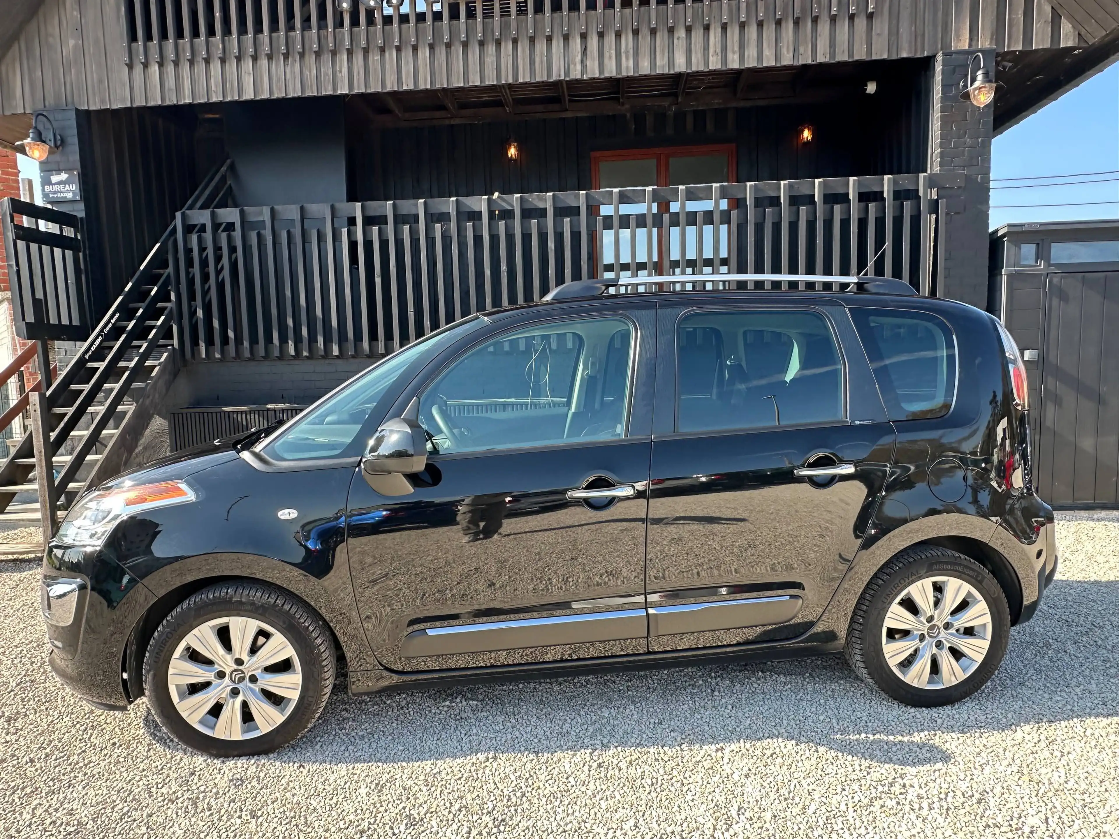 Citroen C3 Picasso C3 Picasso 1.6 VTi Exclusive * AUTOMATIQUE !!! * — photo 3