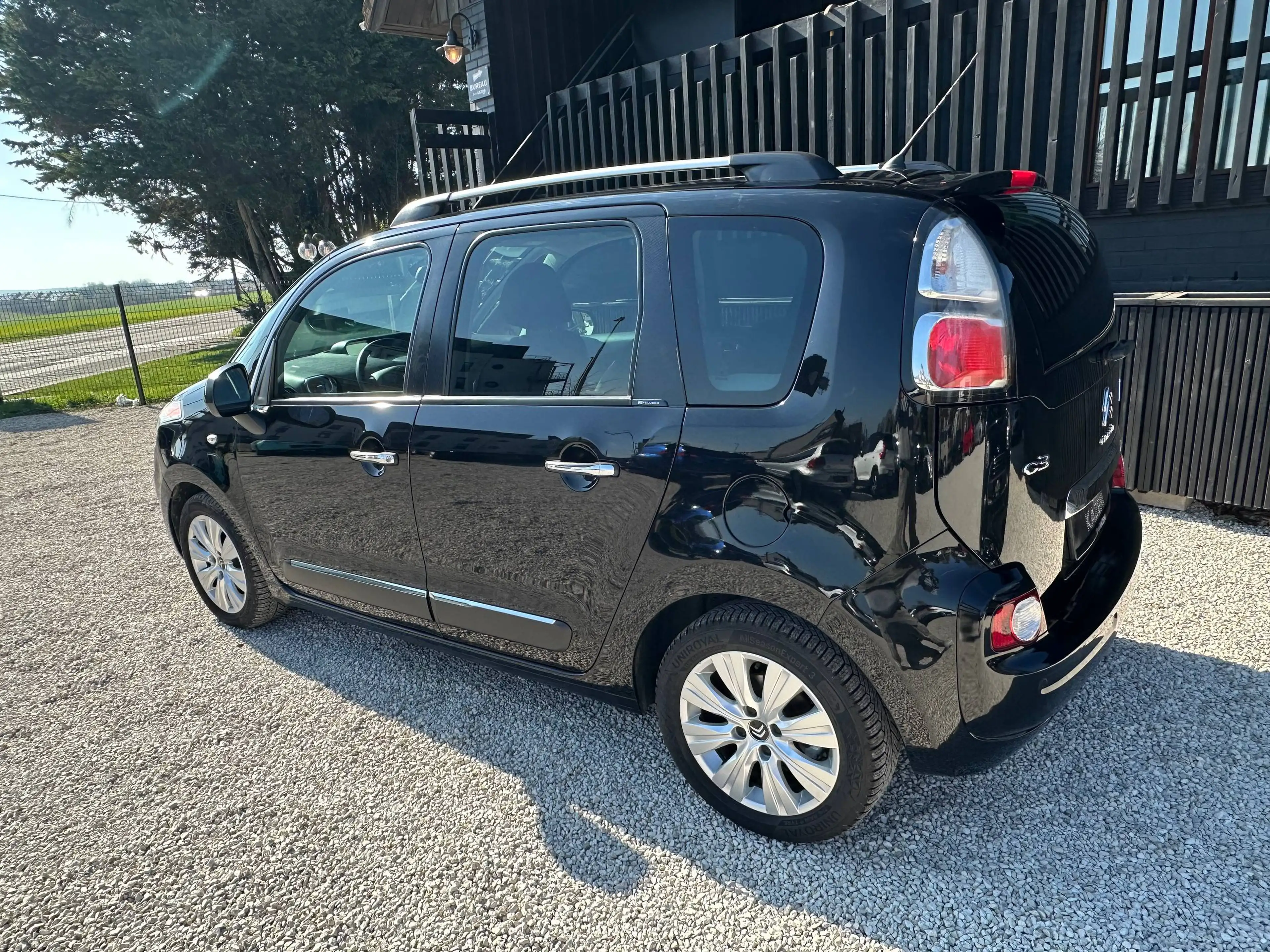 Citroen C3 Picasso C3 Picasso 1.6 VTi Exclusive * AUTOMATIQUE !!! * — photo 5