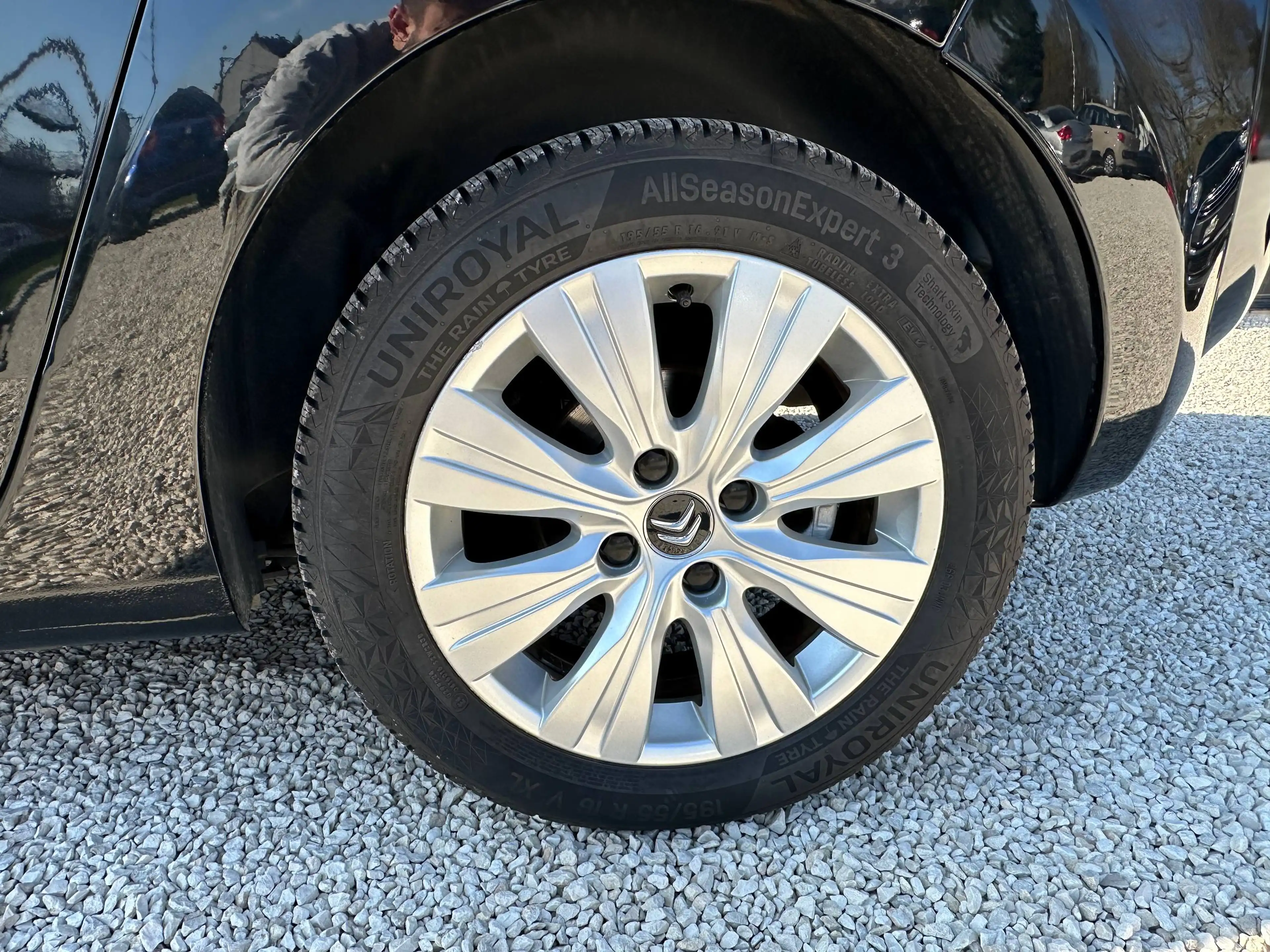Citroen C3 Picasso C3 Picasso 1.6 VTi Exclusive * AUTOMATIQUE !!! * — photo 14