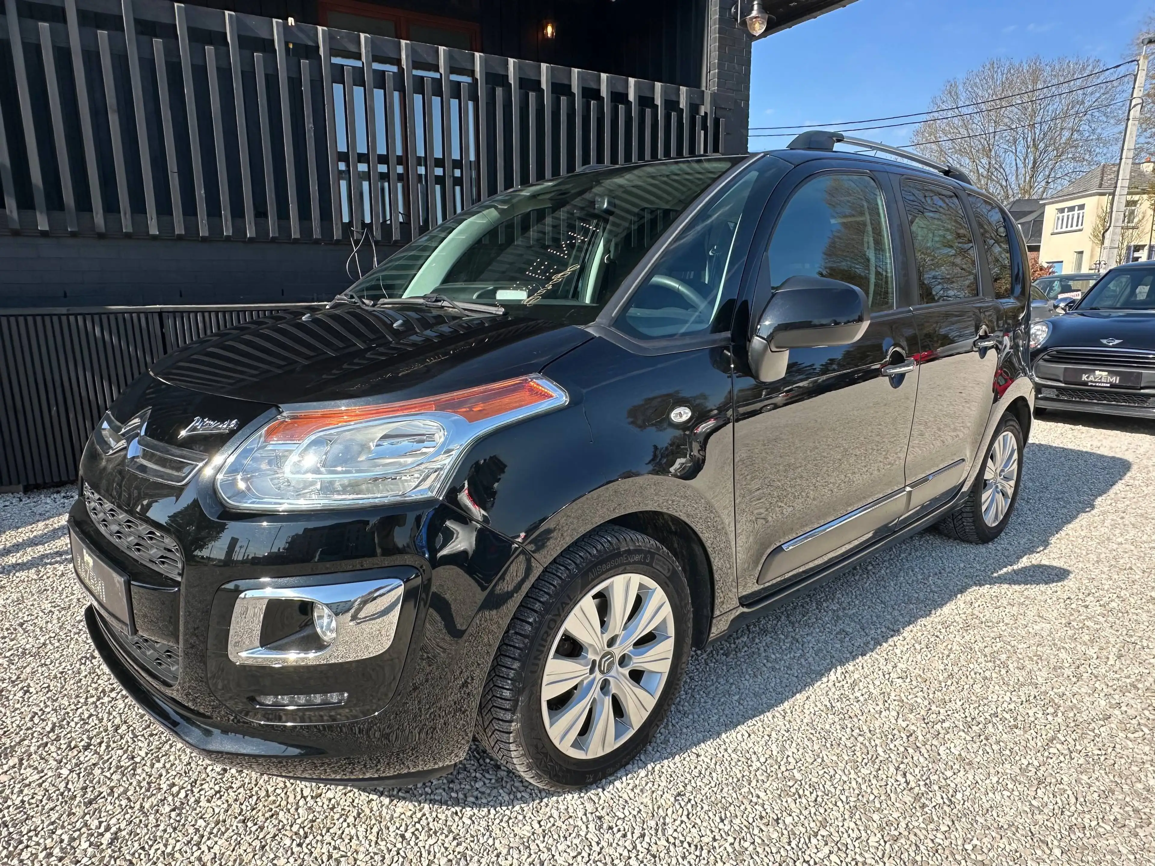 Citroen C3 Picasso C3 Picasso 1.6 VTi Exclusive * AUTOMATIQUE !!! * — photo 2