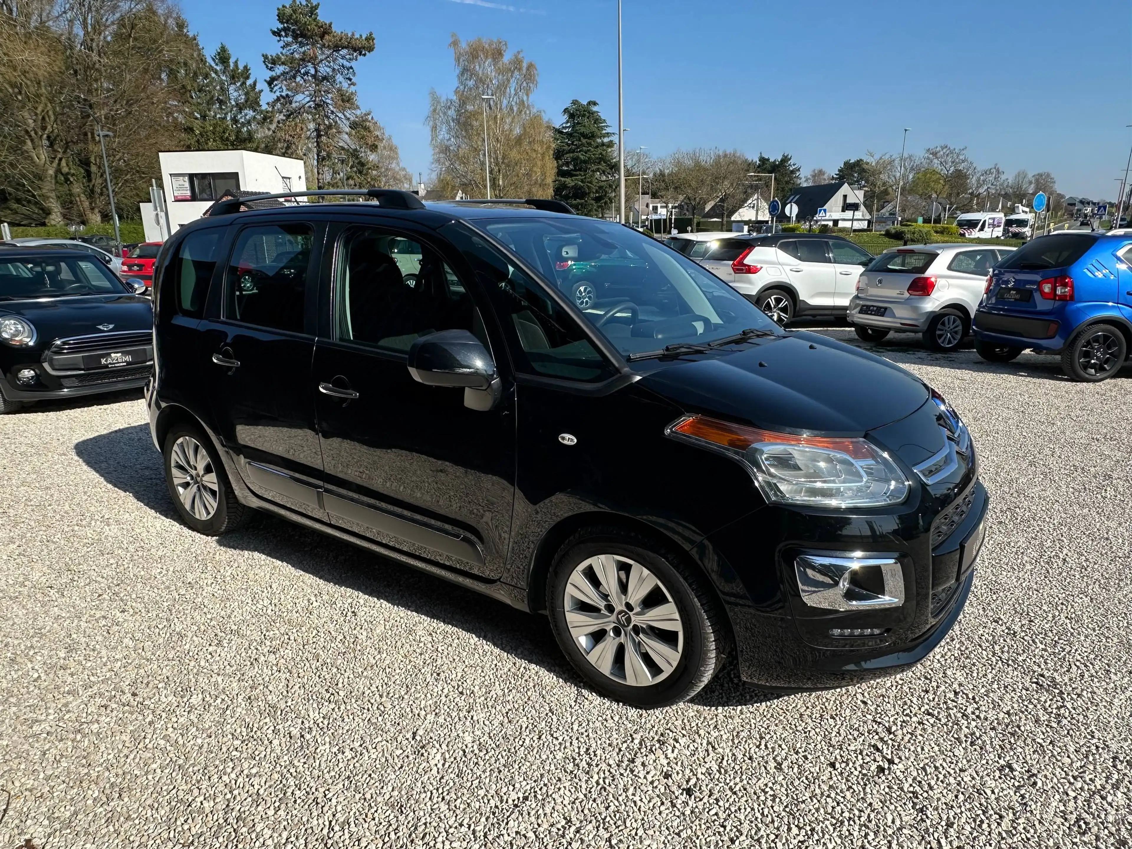Citroen C3 Picasso C3 Picasso 1.6 VTi Exclusive * AUTOMATIQUE !!! * — photo 6