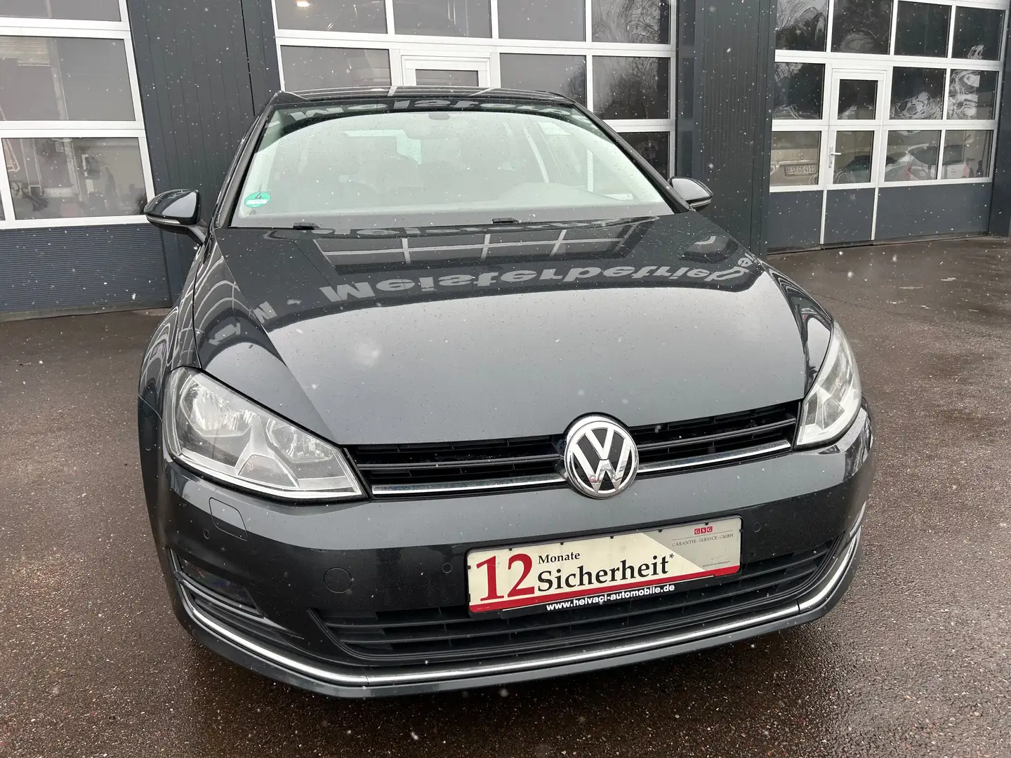 Volkswagen Golf Allstar BMT Grau - 1