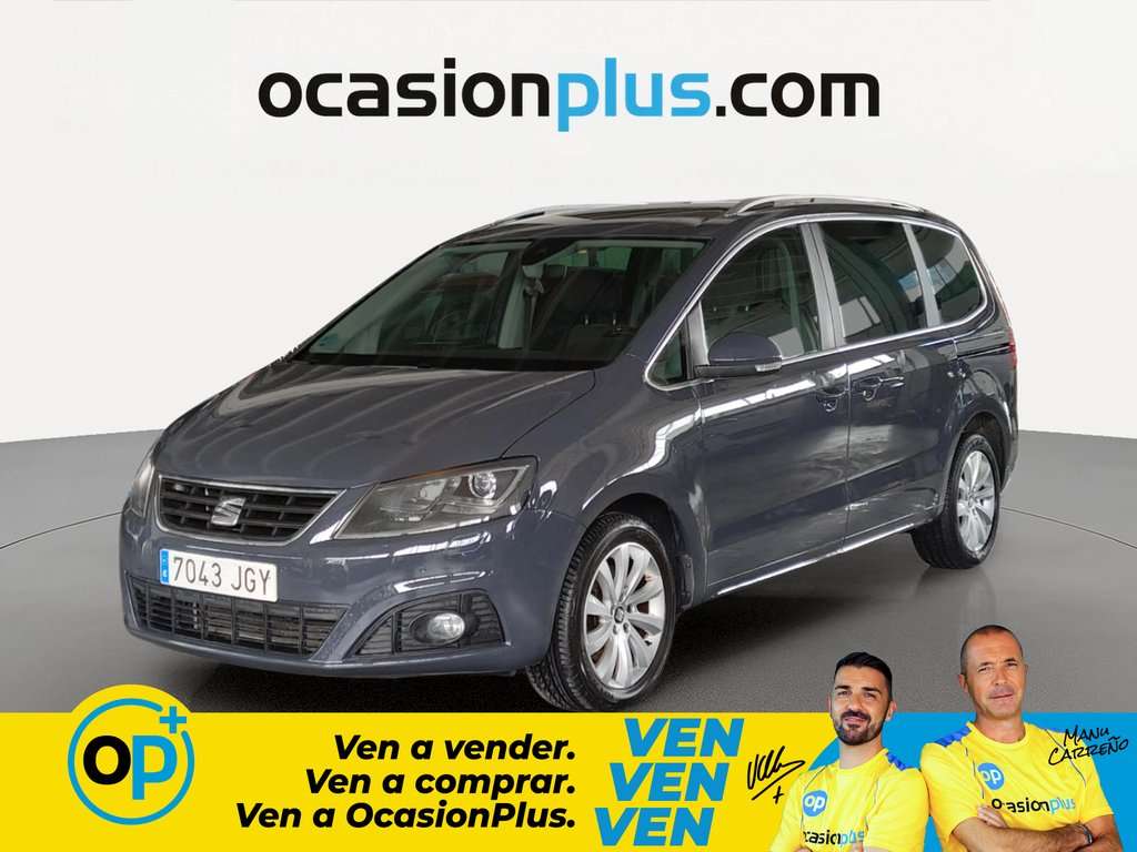 SEAT Alhambra 2.0TDI CR Eco. S&S Style 150 - foto 1