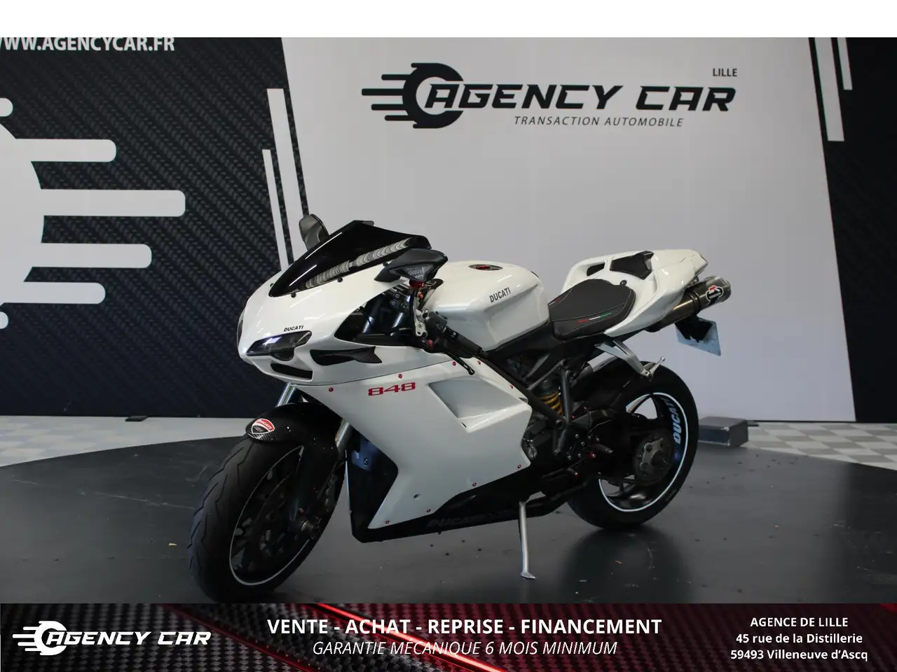 Ducati 848