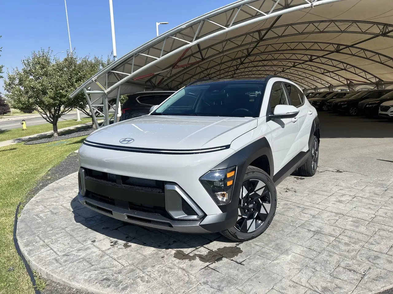 2026 Hyundai KONA