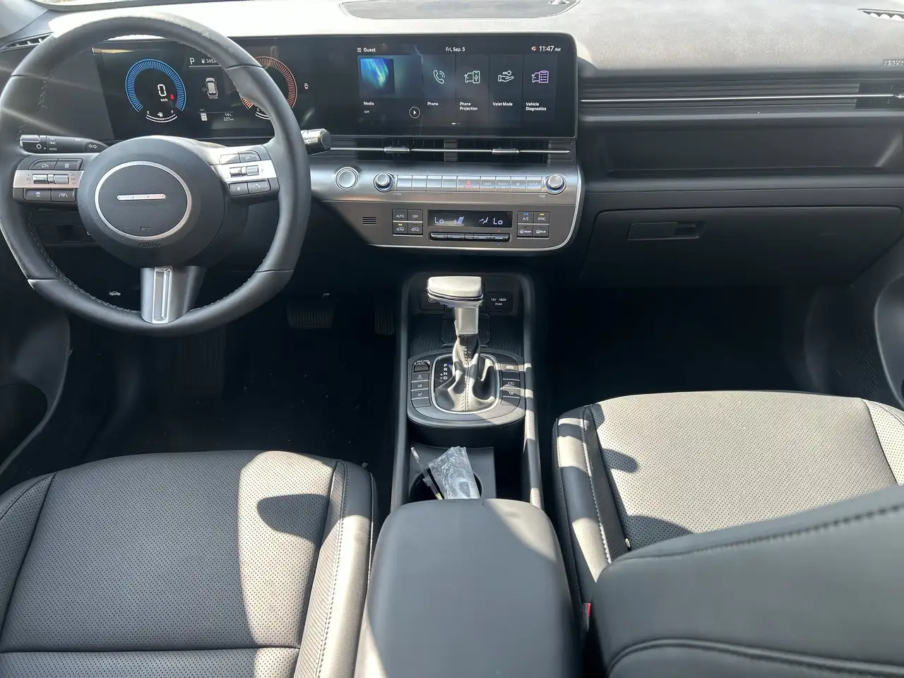 Hyundai KONA снимка Hyundai KONA