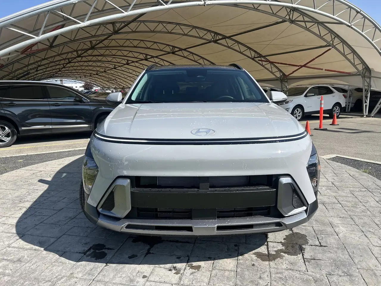 Hyundai KONA снимка Hyundai KONA