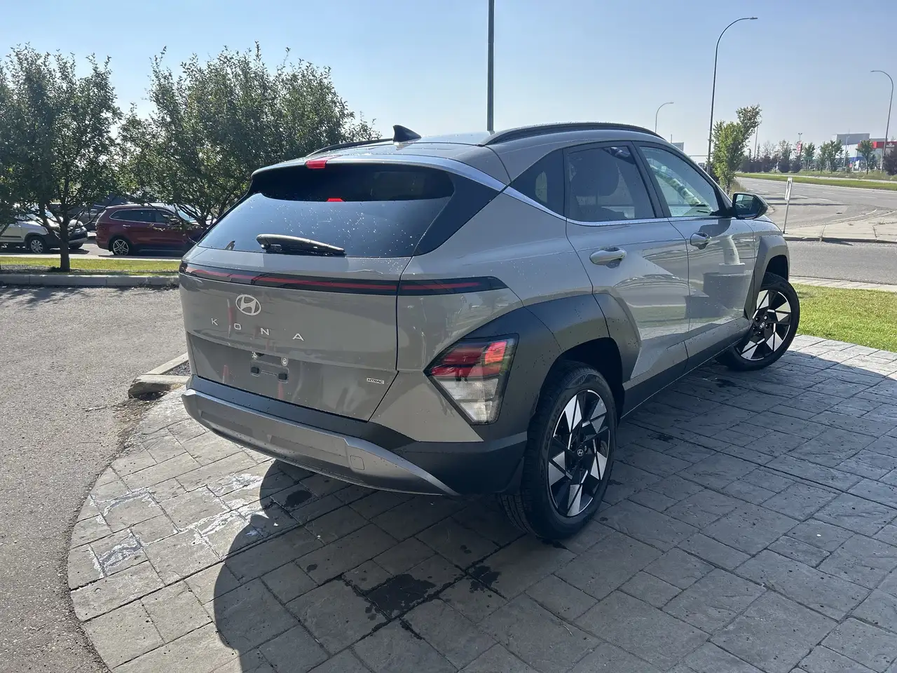 Hyundai KONA снимка Hyundai KONA