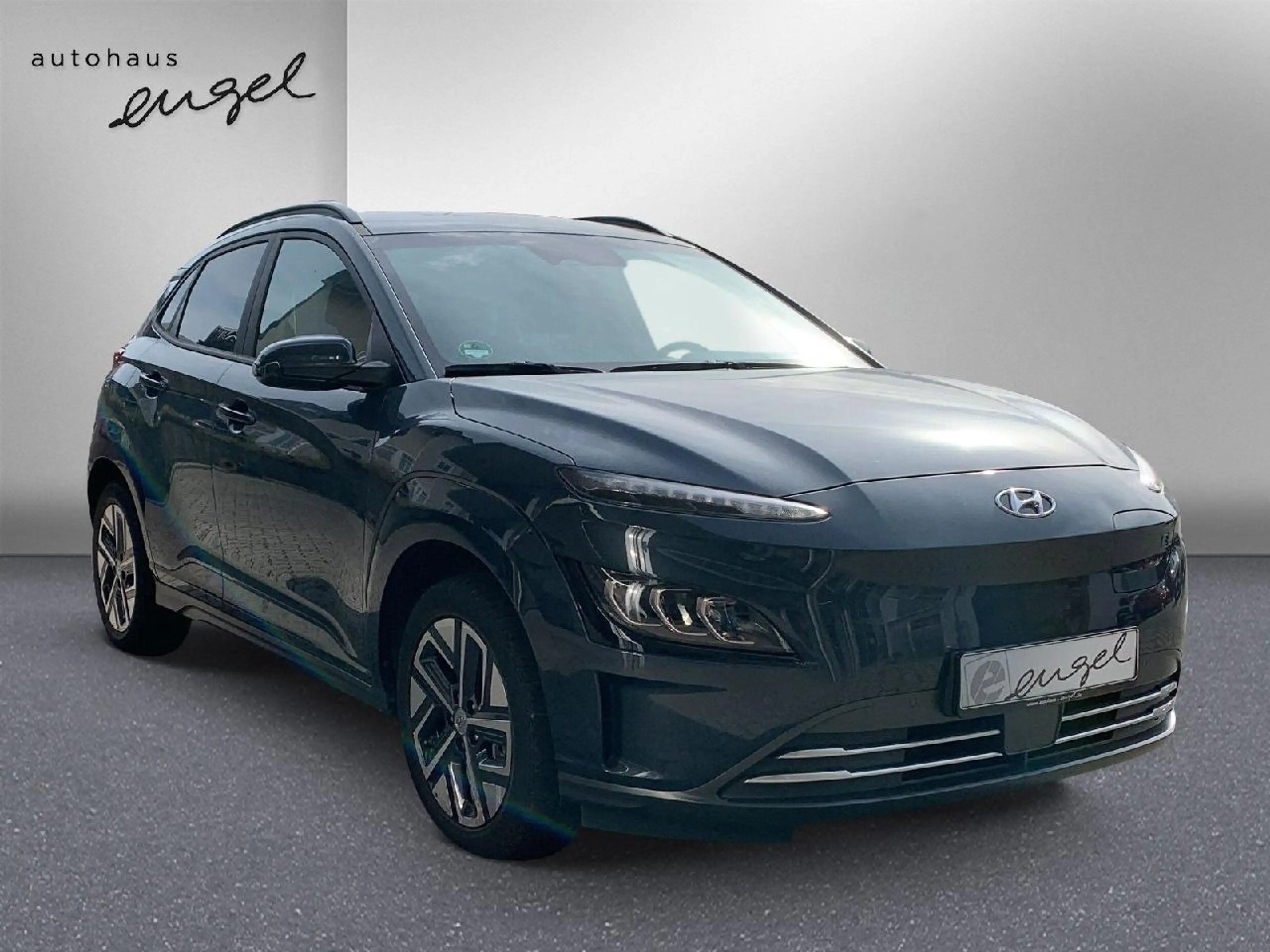Hyundai KONA Trend Elektro 2WD,KLIMA,NAVI,TEMPO,SHZ,CARPLAY,SPU — photo 4