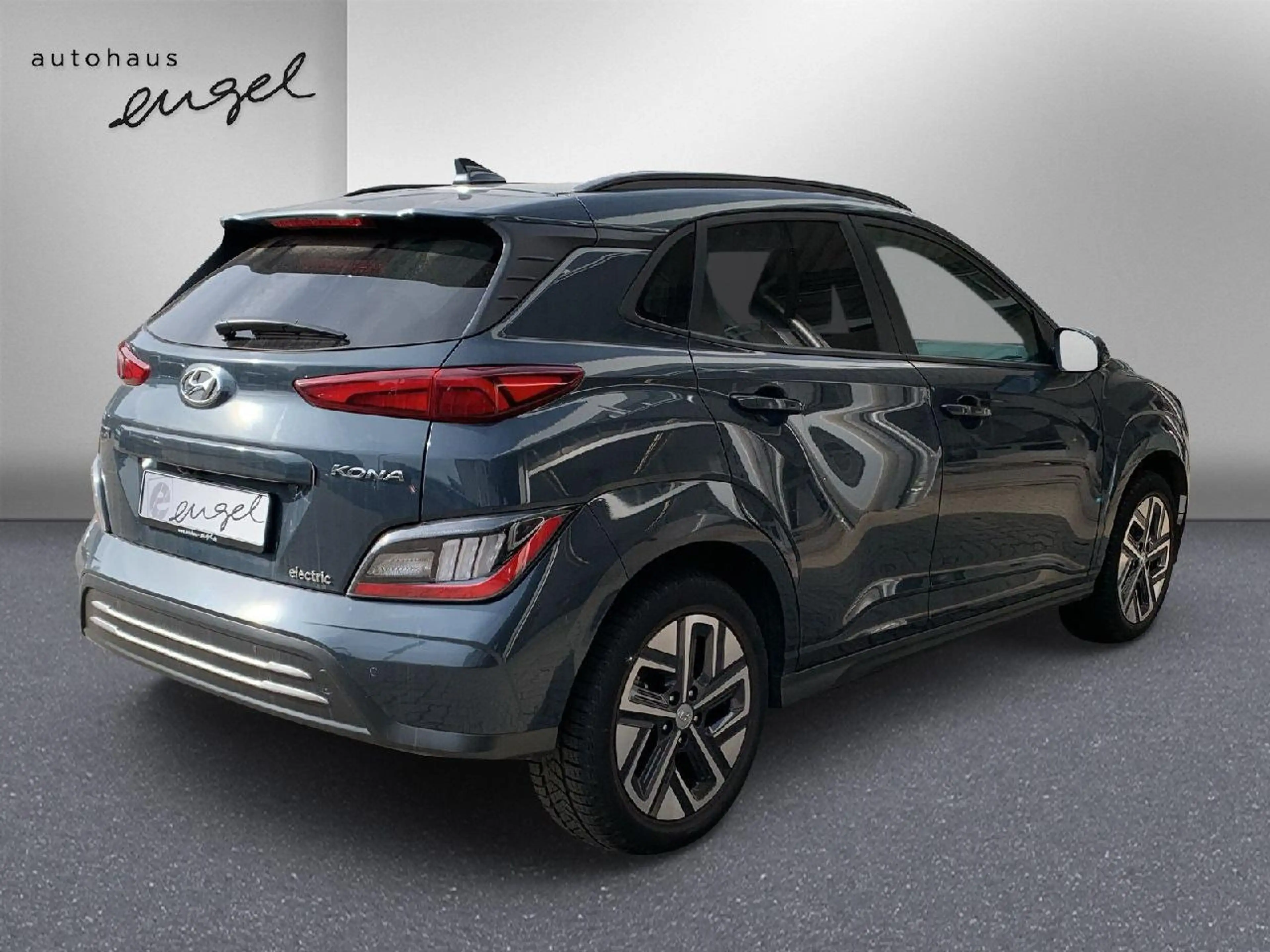 Hyundai KONA Trend Elektro 2WD,KLIMA,NAVI,TEMPO,SHZ,CARPLAY,SPU — photo 6