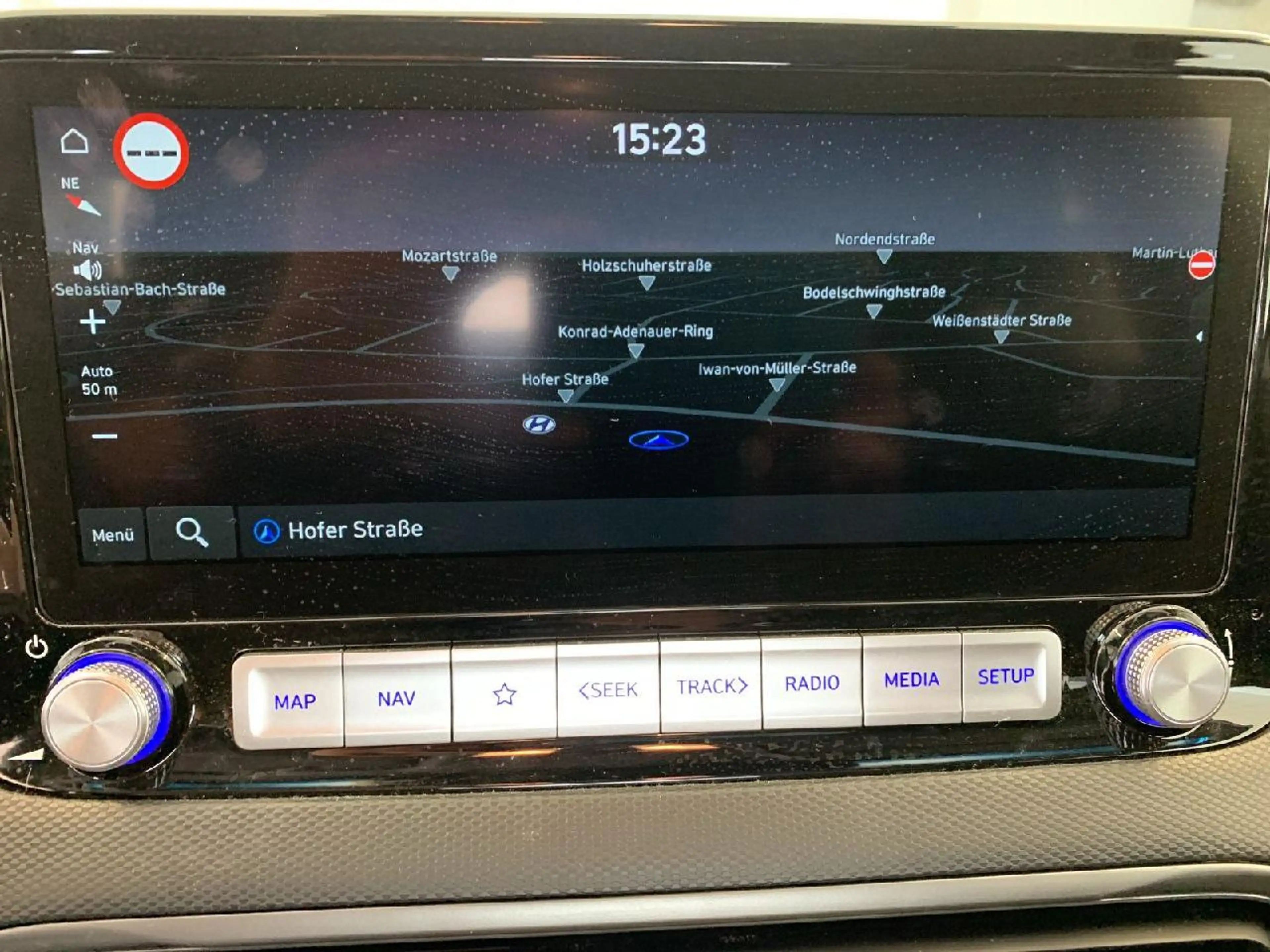Hyundai KONA Trend Elektro 2WD,KLIMA,NAVI,TEMPO,SHZ,CARPLAY,SPU — photo 9