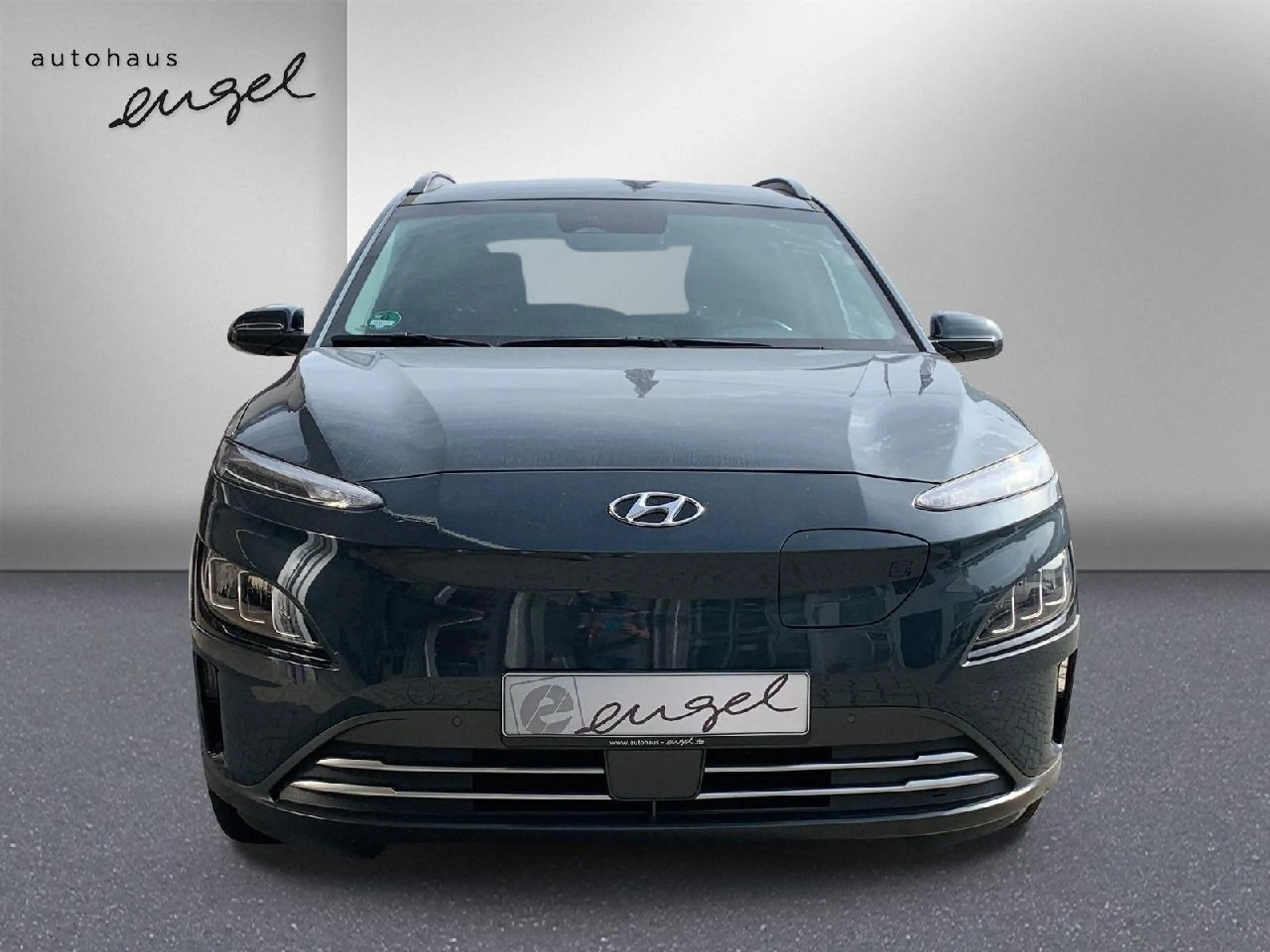 Hyundai KONA Trend Elektro 2WD,KLIMA,NAVI,TEMPO,SHZ,CARPLAY,SPU — photo 3