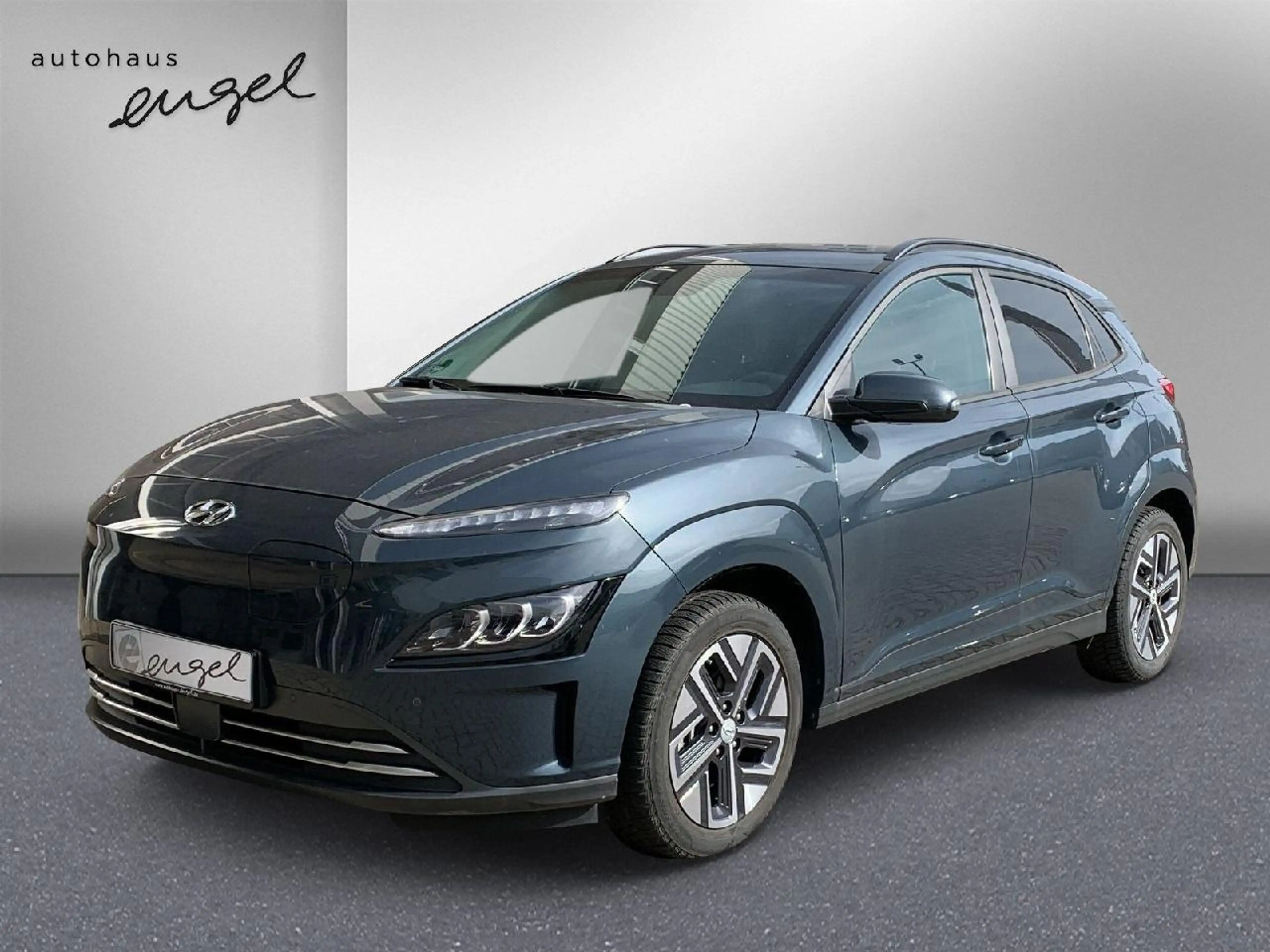 Hyundai KONA Trend Elektro 2WD,KLIMA,NAVI,TEMPO,SHZ,CARPLAY,SPU