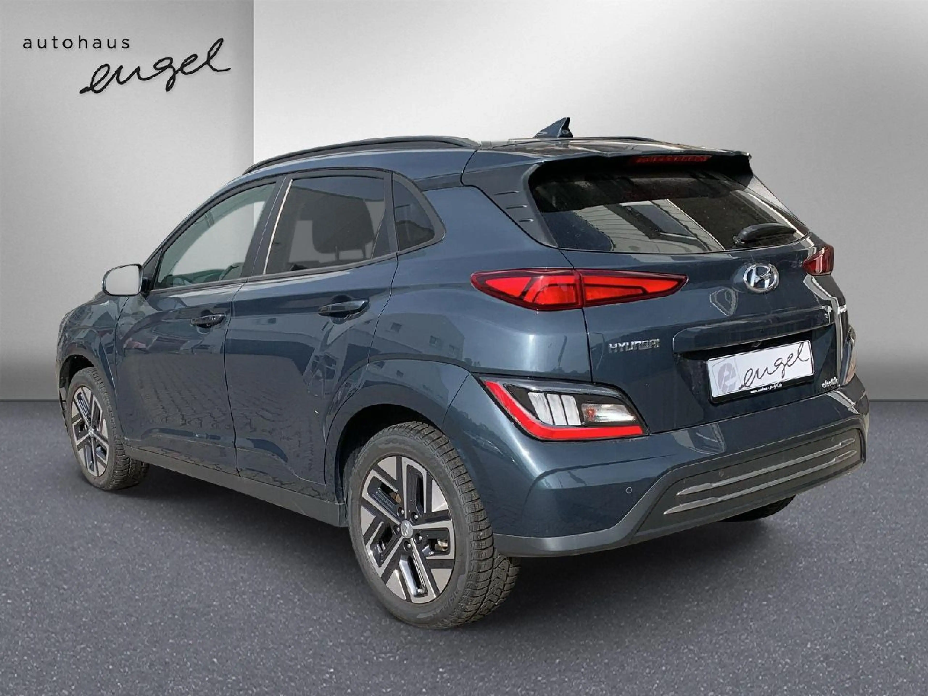 Hyundai KONA Trend Elektro 2WD,KLIMA,NAVI,TEMPO,SHZ,CARPLAY,SPU — photo 7