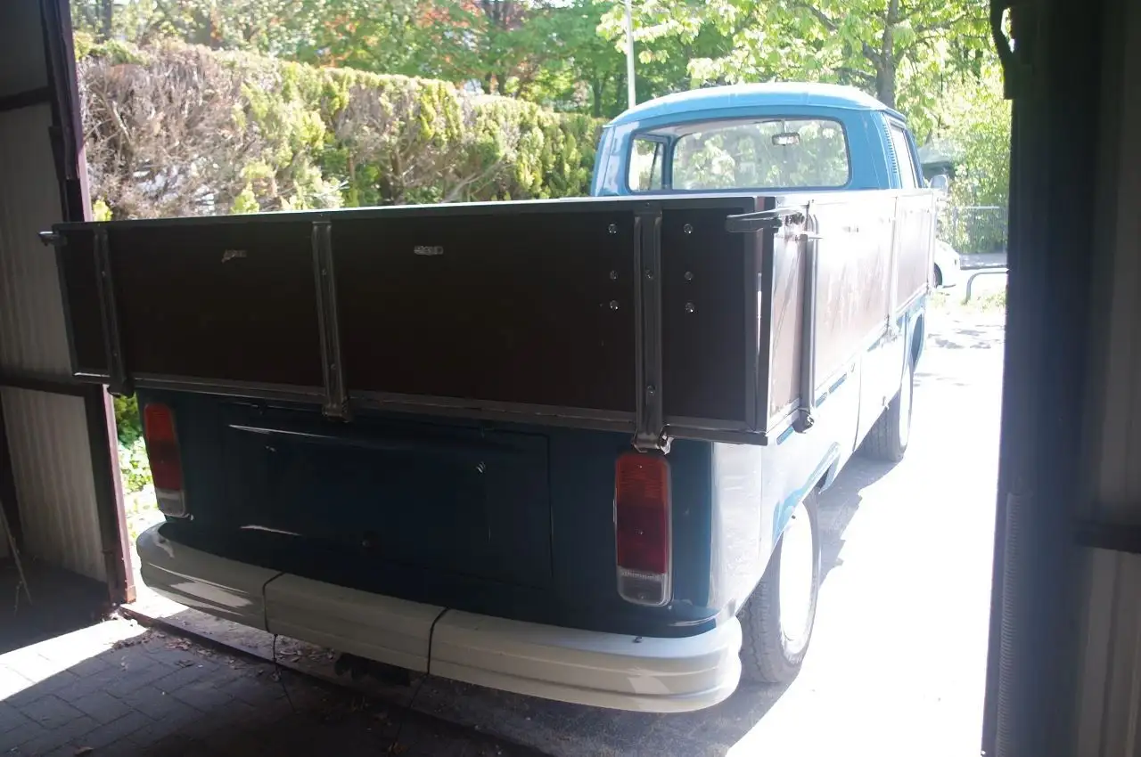 Volkswagen T 2 Pritsche, foto 4