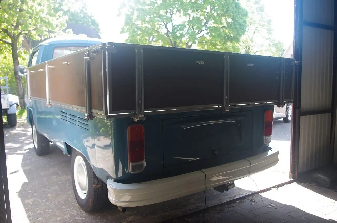 Volkswagen T 2 Pritsche, foto 3