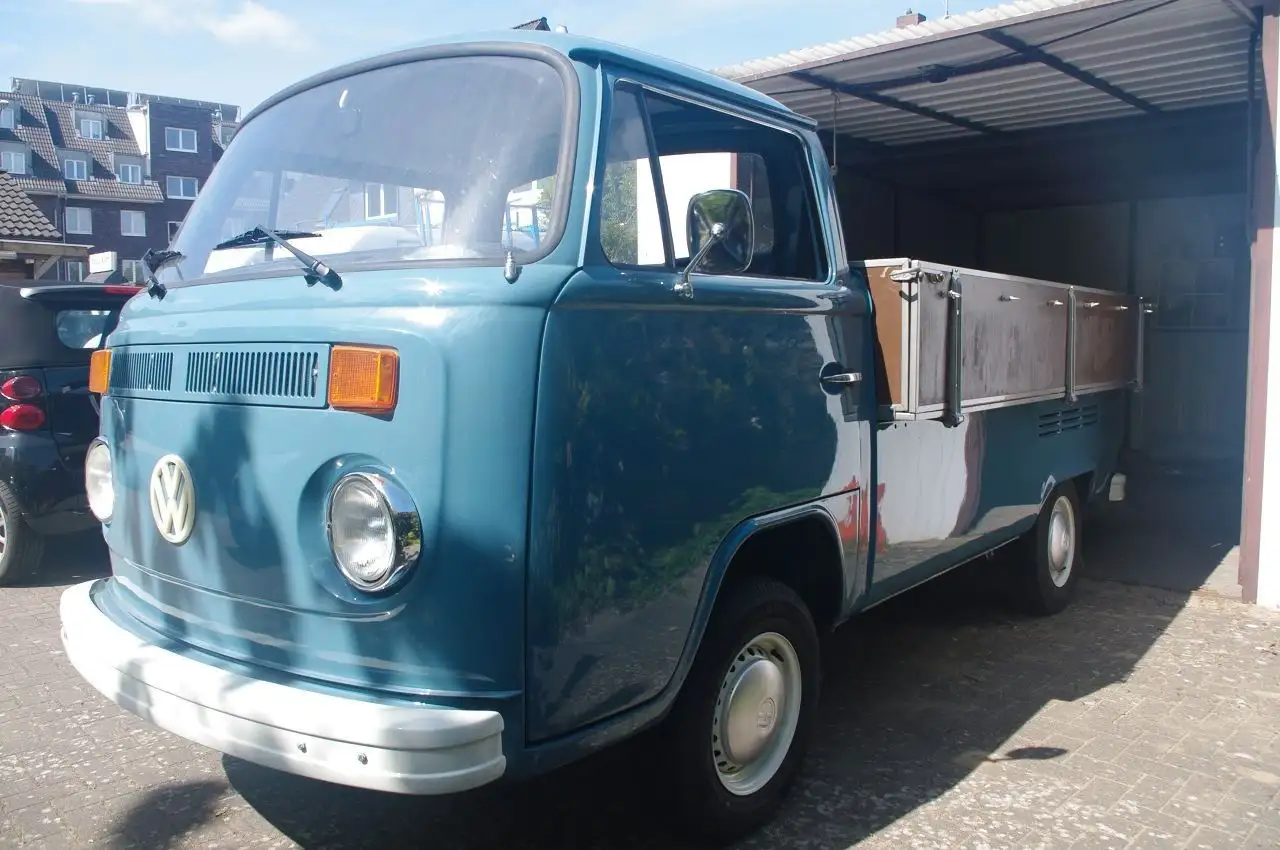 Volkswagen T 2 Pritsche, foto 2